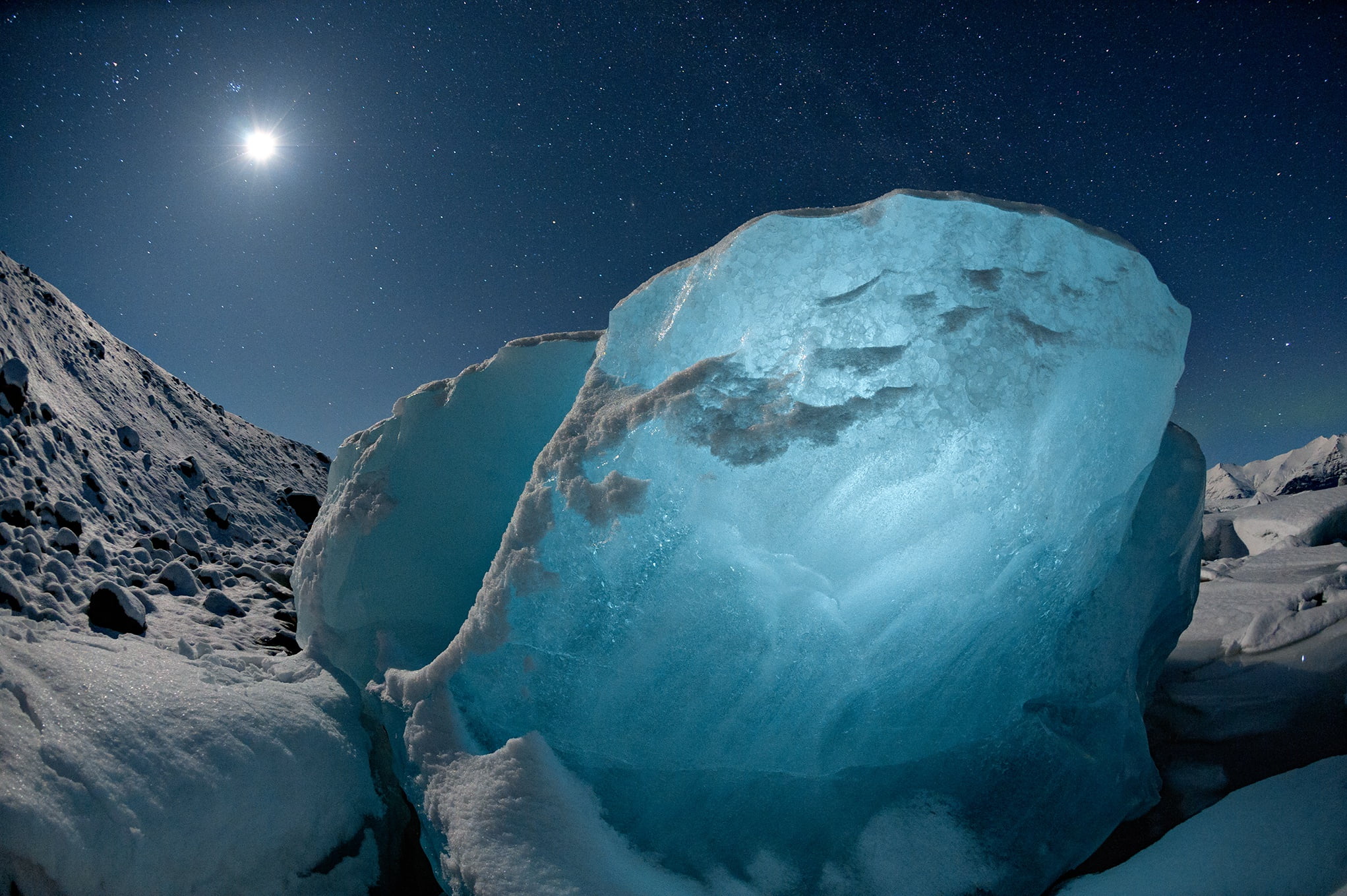 Jokulsarlon, Glacier, Extreme Ice Survey, Ice, James Balog, 1080P, Iceland, HD Wallpaper