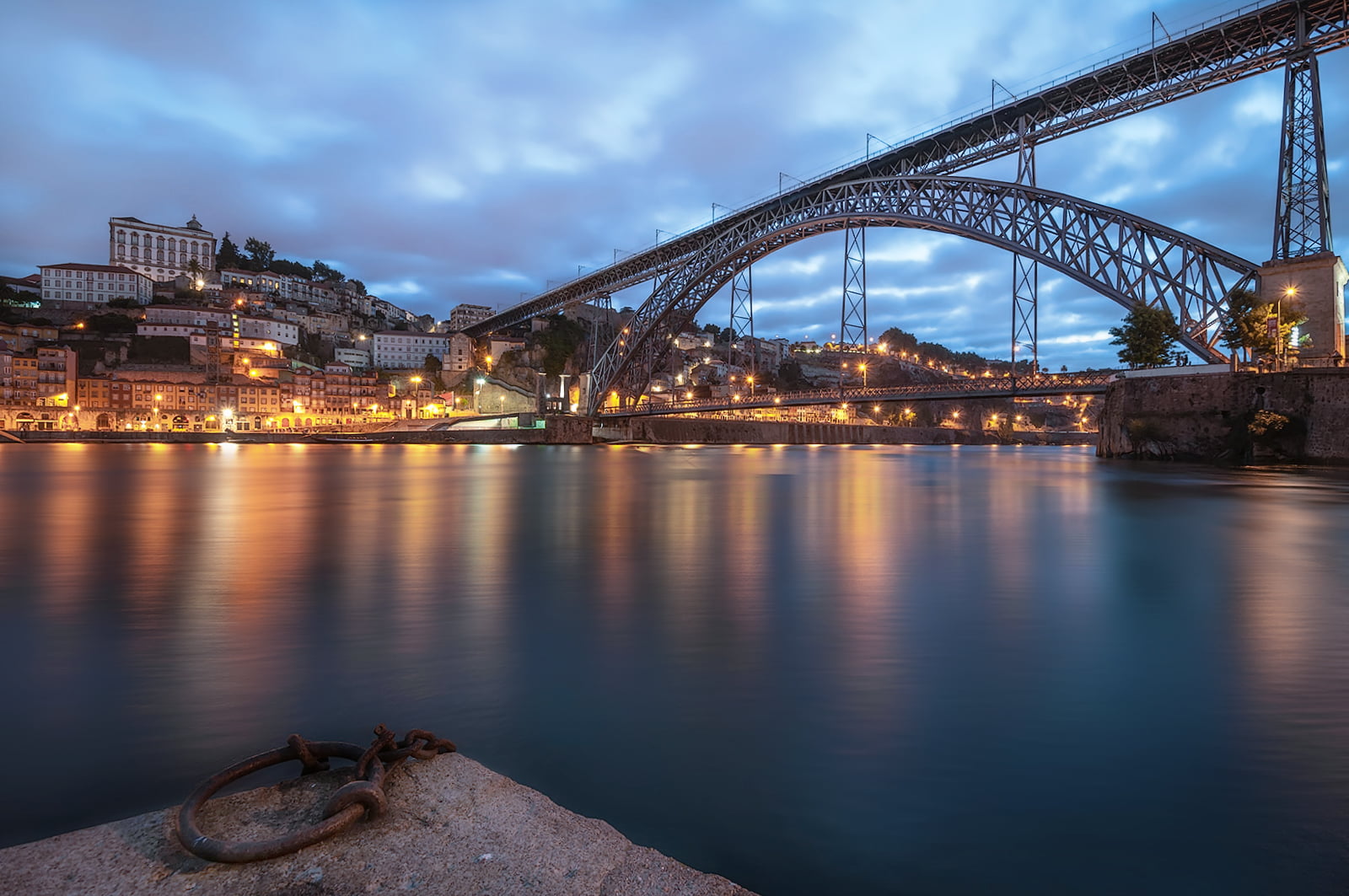 fantastic, water, Waking, colours, portugal, oporto, landscape, day, non  commercial, cityscape, lenny, scenery, architecture, porto, ponte, international, HD Wallpaper