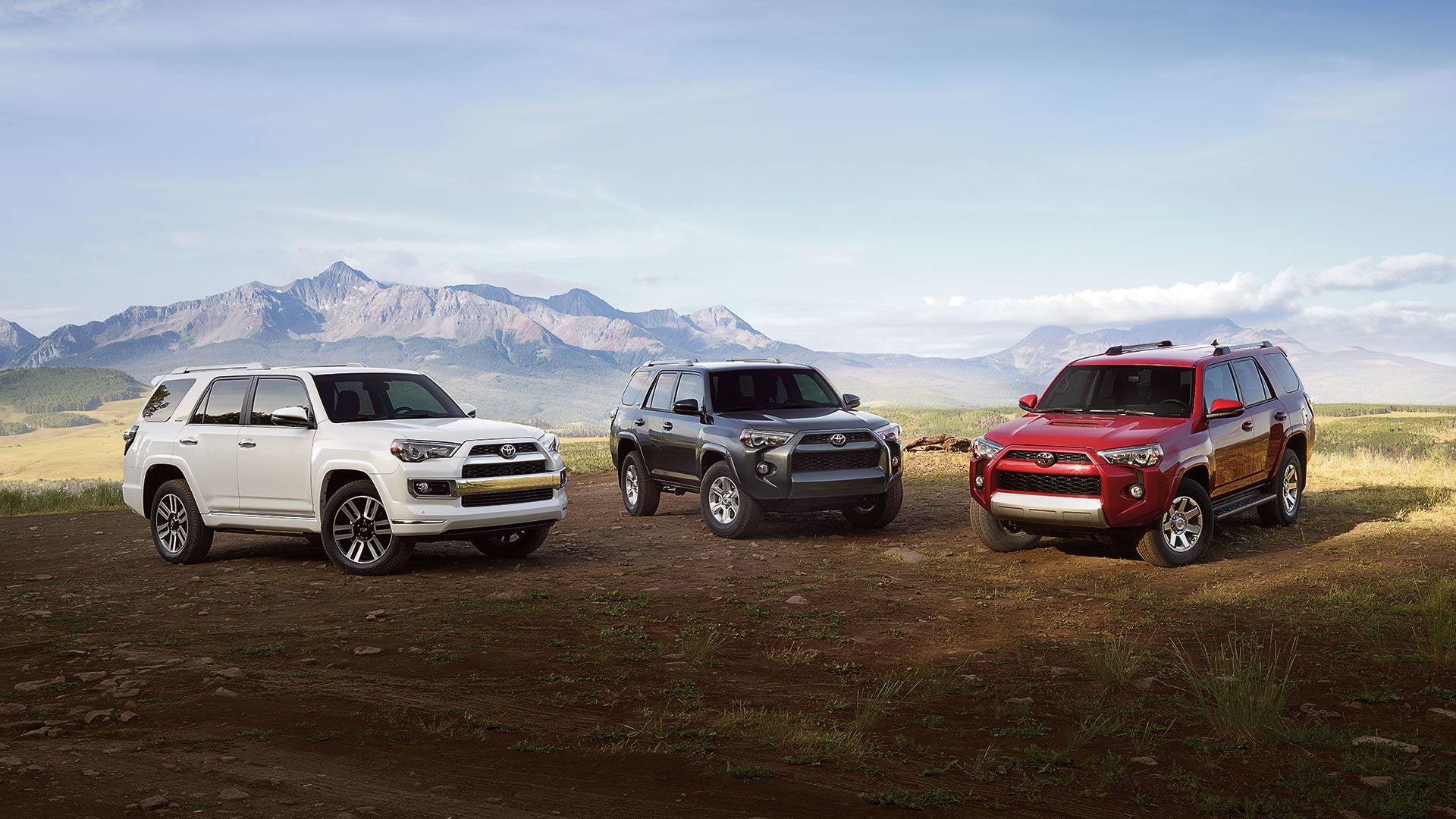 SUV, Toyota 4Runner, 1080P, Toyota, 4X4, HD Wallpaper