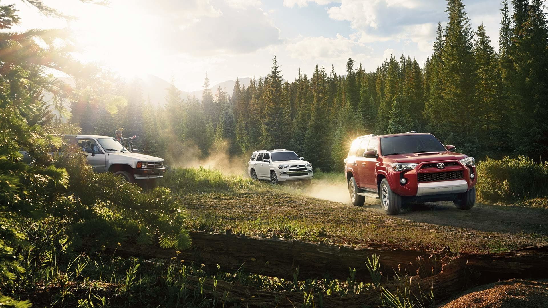 1080P, 4X4, Car, Toyota, Toyota 4Runner, HD Wallpaper