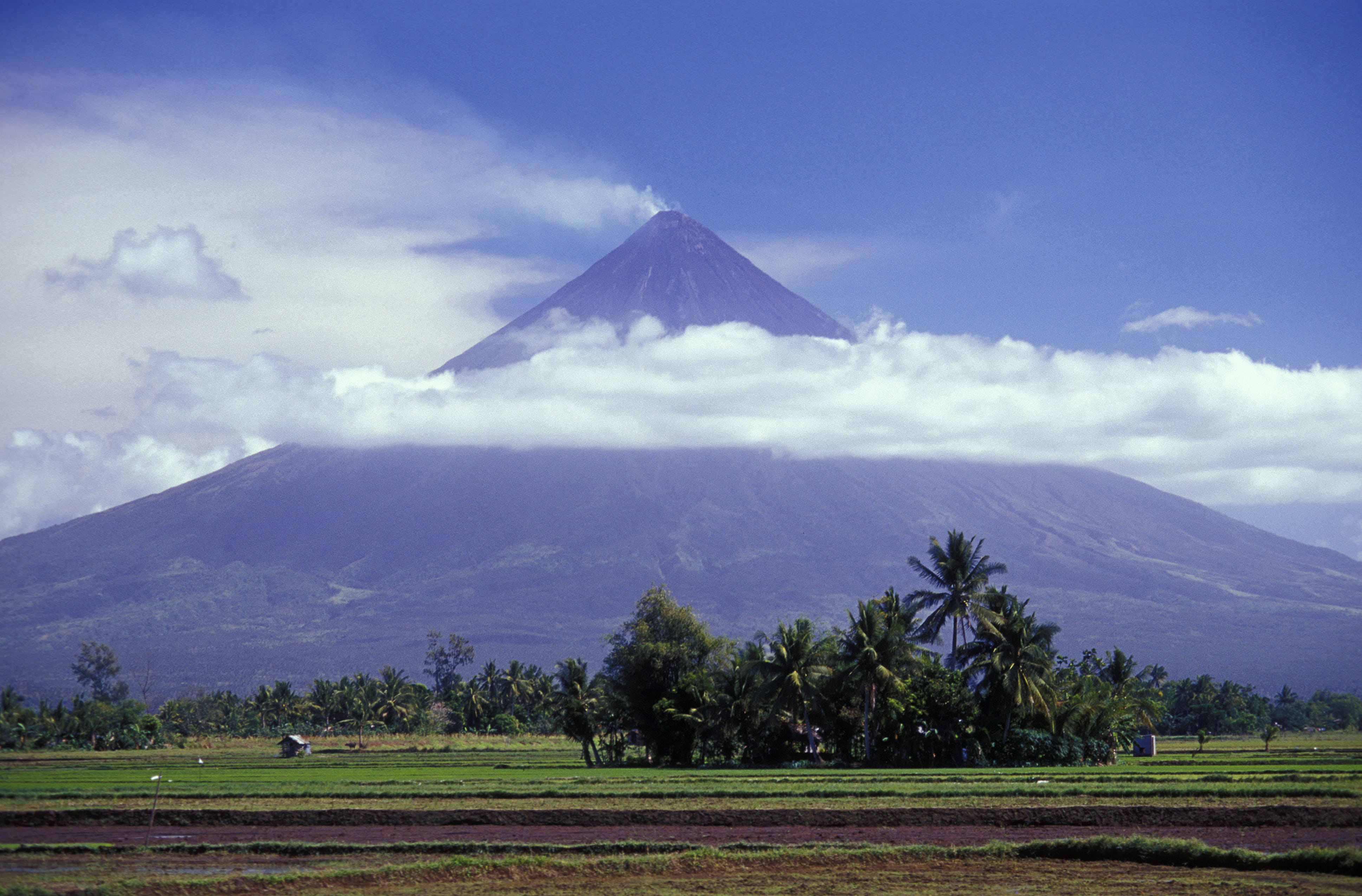 plant, africa, philippines, tranquil scene, tree, scenics - nature, no people, outdoors, beauty in nature, mountain, landscape, mountain peak, architecture, HD Wallpaper