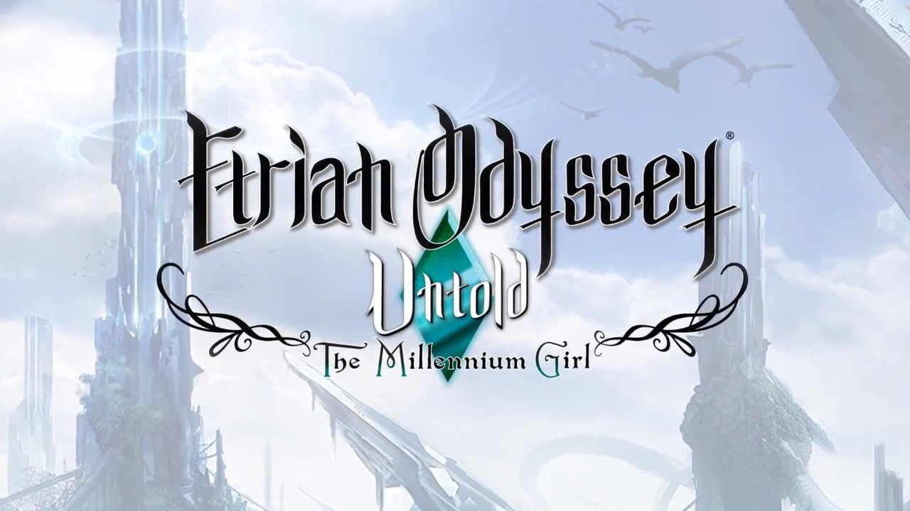 Video Game, Etrian Odyssey Untold: The Millennium Girl, 720P, HD Wallpaper
