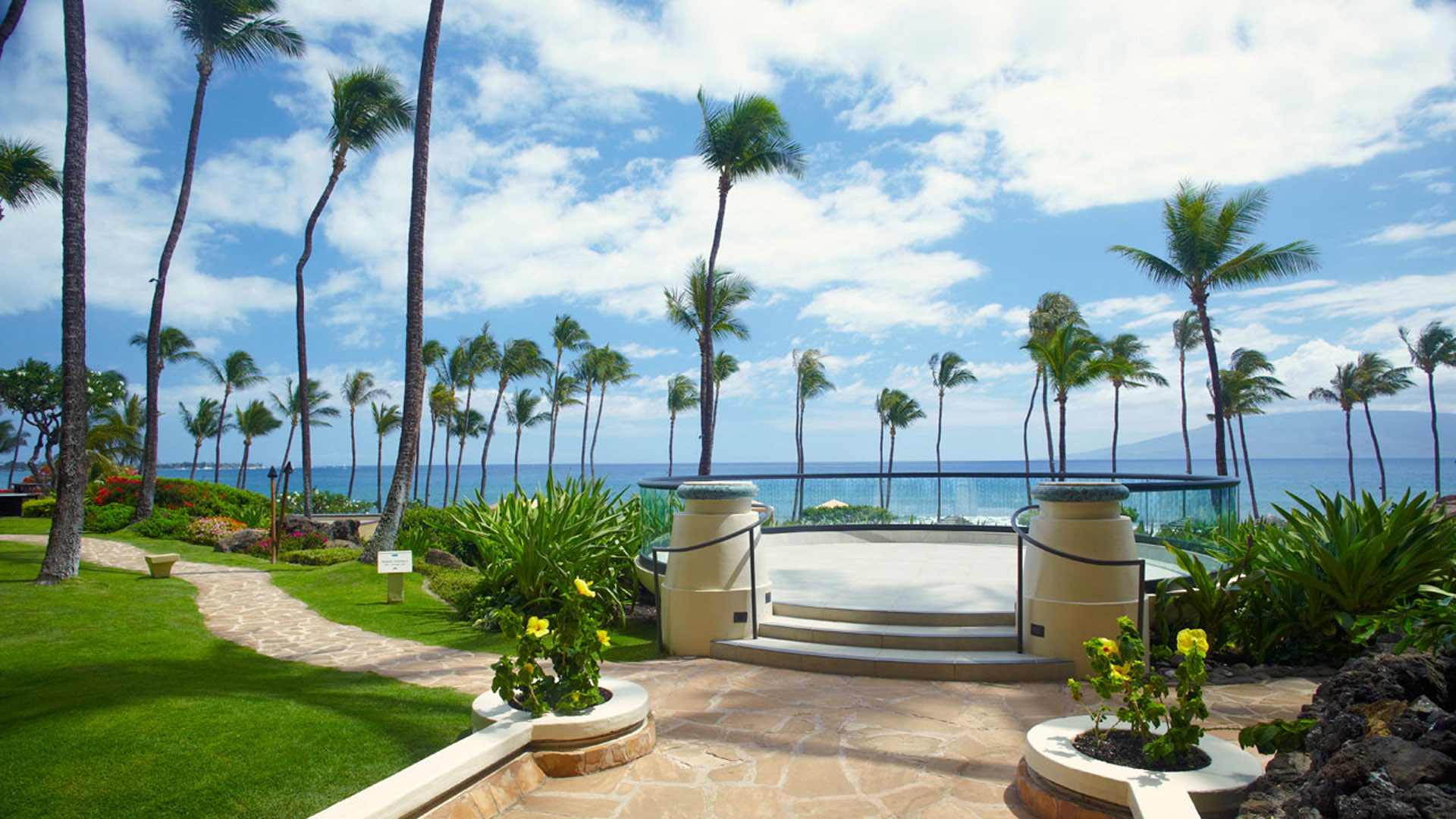 maui, gallery, 1080P, regency, honeymoon, hyatt, resort, spa, HD Wallpaper