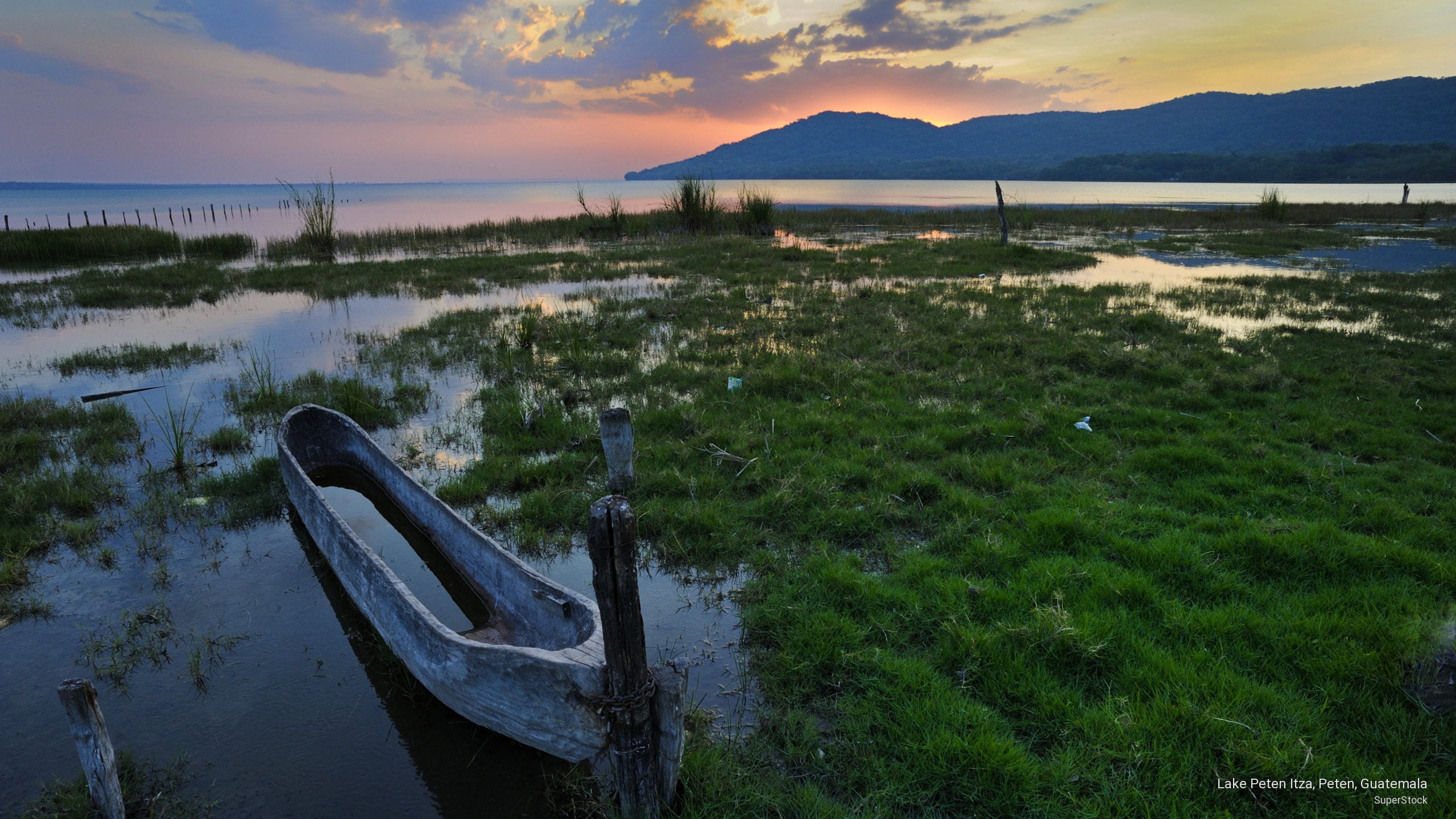 itza, lake, peten, 2K, Beaches, guatemala, HD Wallpaper