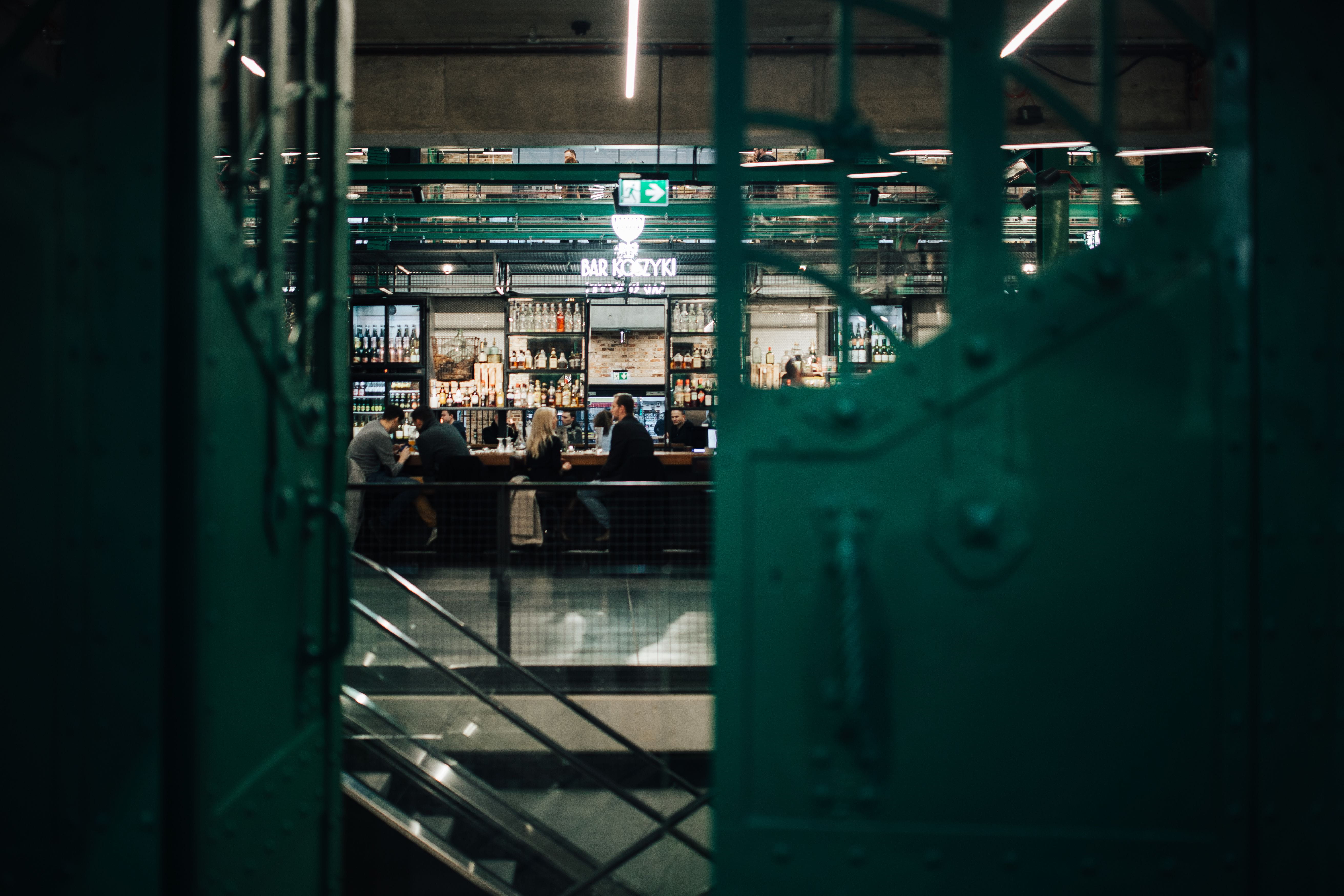 incidental people, hall, s, People, track, indoors, 5K, transportation, known, industry, architecture, market hall, waiting, indoor, lifestyles, train, HD Wallpaper