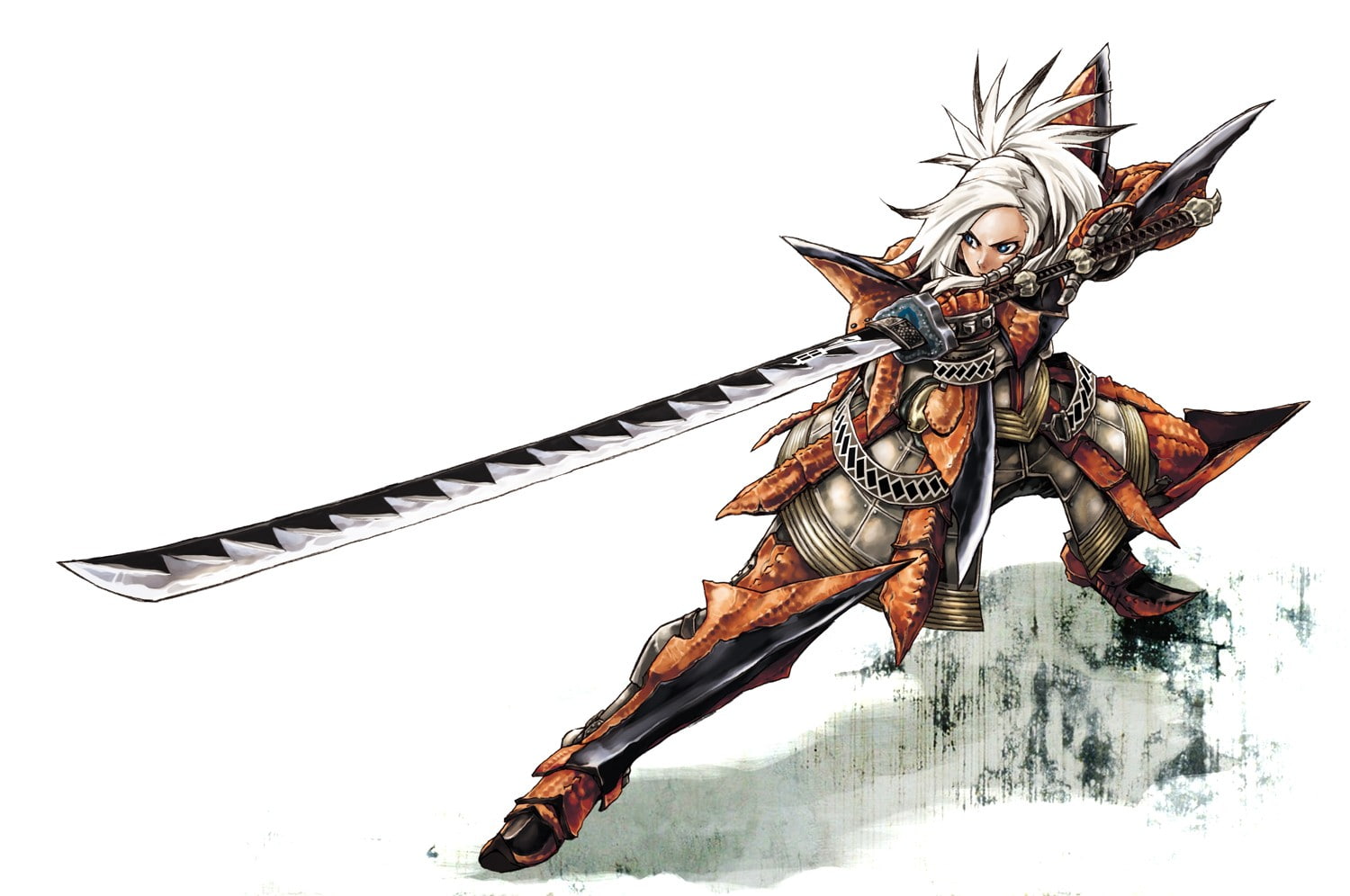 manga, Monster Hunter, 720P, HD Wallpaper