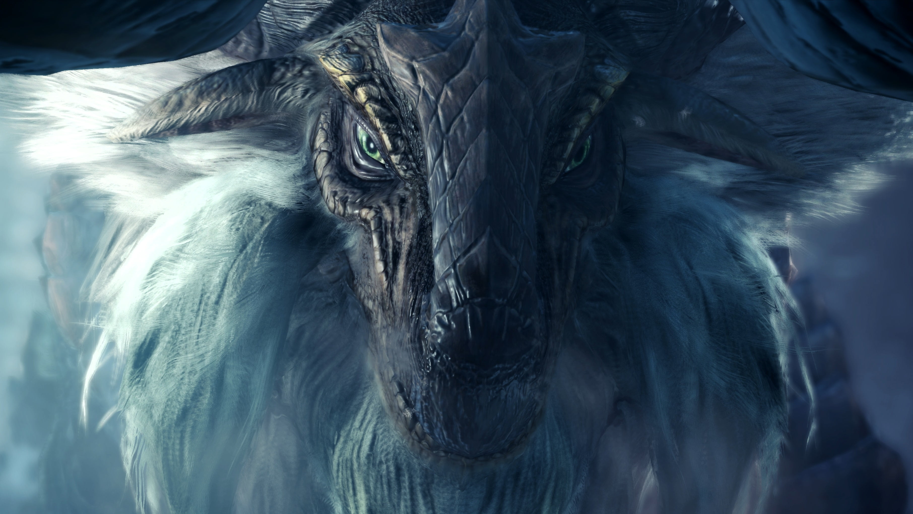 Monster Hunter: World, Video Game, 2K, HD Wallpaper