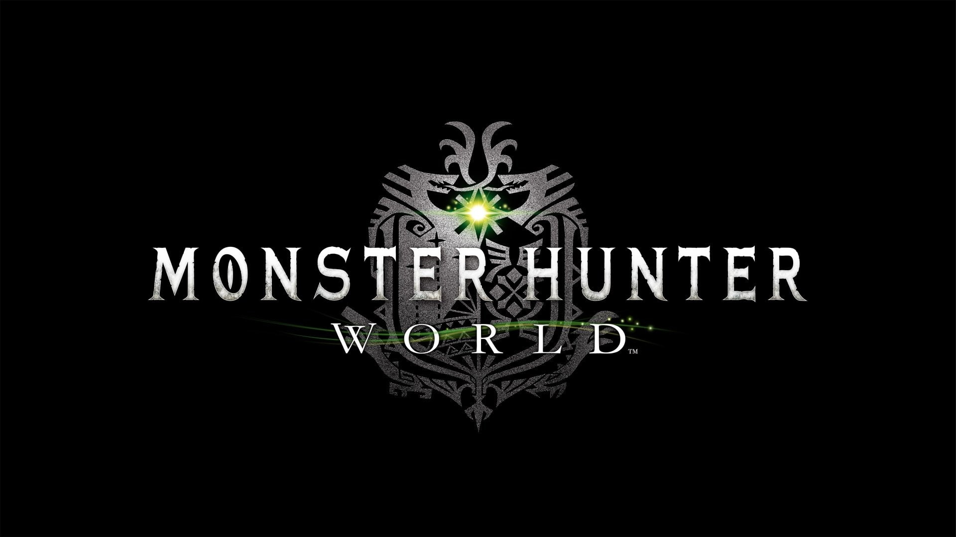 1080P, Video Game, Monster Hunter: World, HD Wallpaper