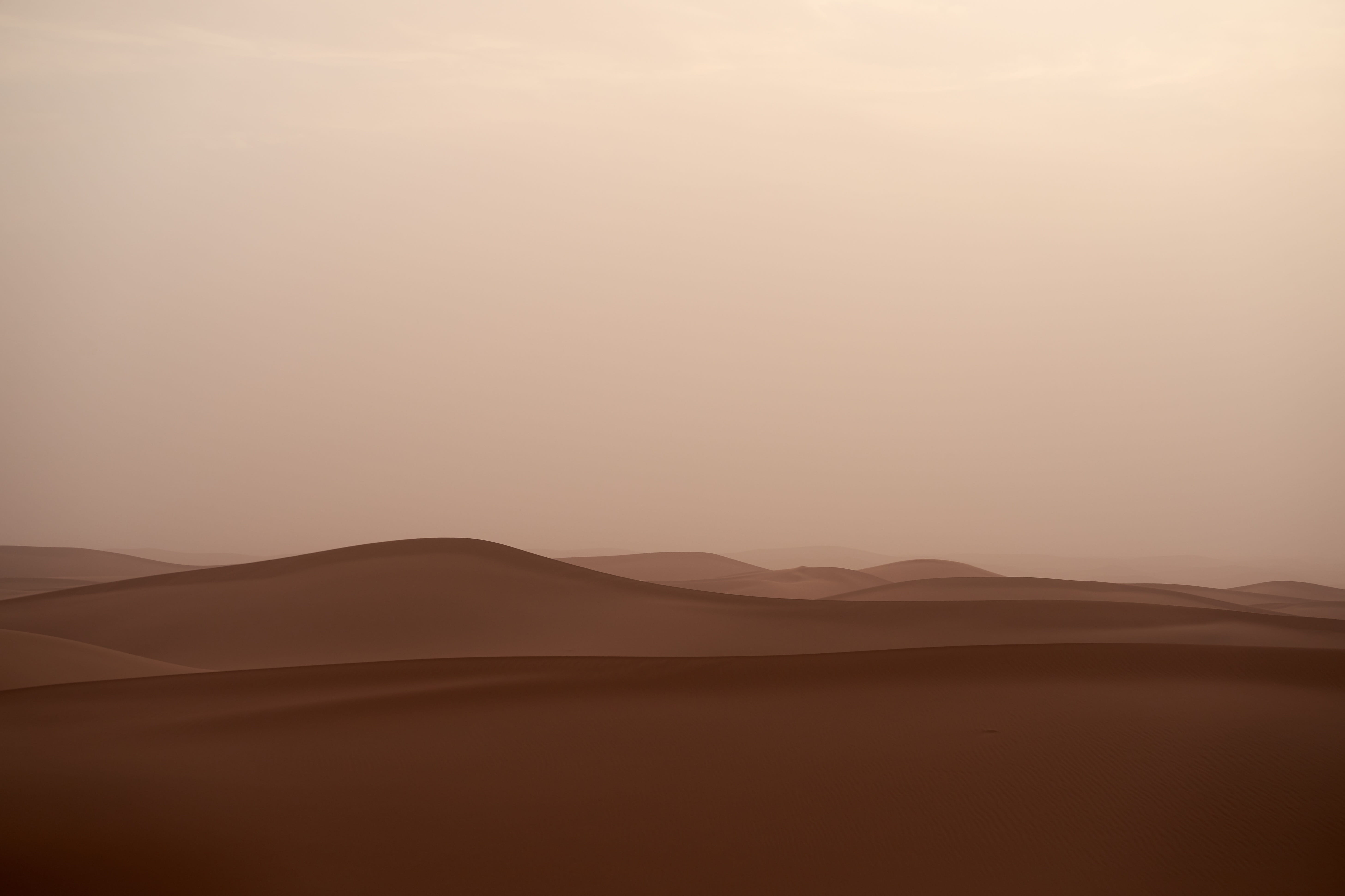 nature, mountain, morocco, non-urban scene, beauty in nature, tranquil scene, sand, land, no people, travel destinations, environment, dunes, remote, sahara, HD Wallpaper