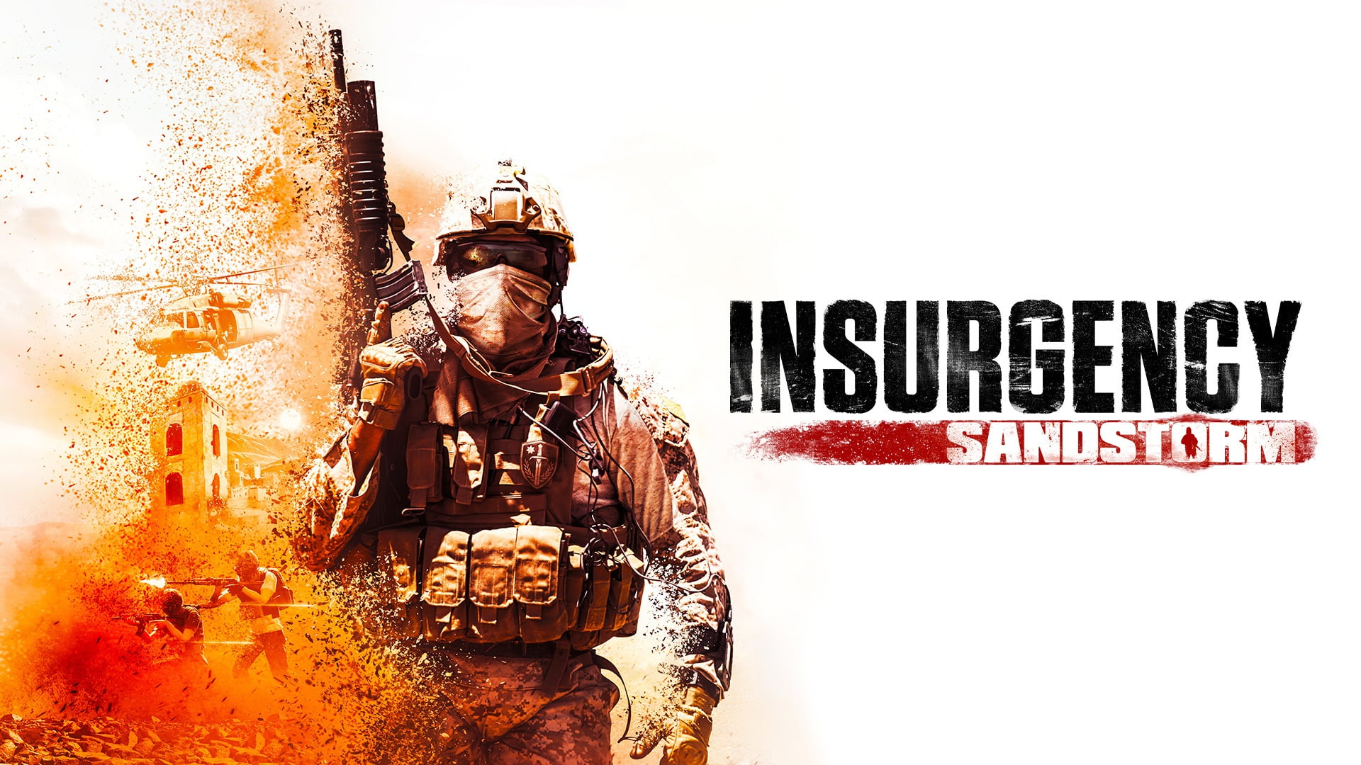 Equipment, Military, Insurgency, Soldier, Army, Gun, Machine, Insurgency Sandstorm, sand, Special forces, Weapons, New World Interactive, 1080P, Dirt, HD Wallpaper