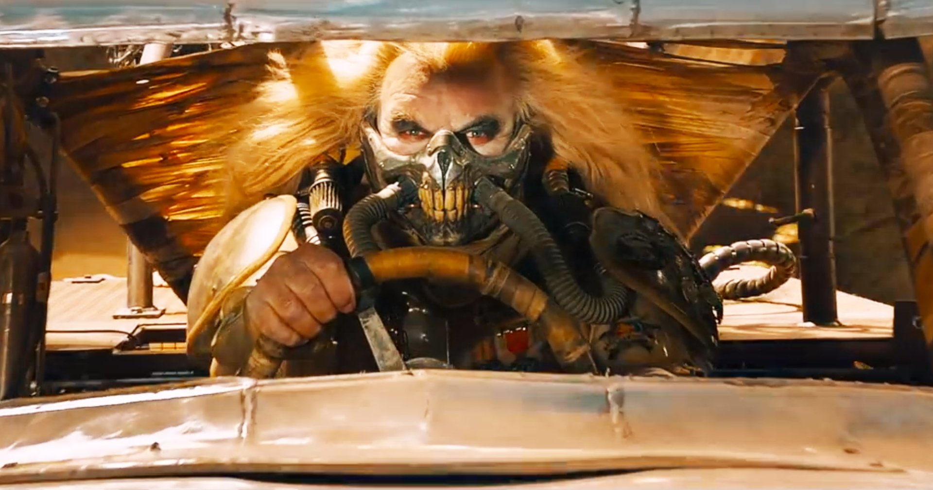 Immortan Joe, 1080P, Movie, Mad Max: Fury Road, Hugh Keays-Byrne, HD Wallpaper