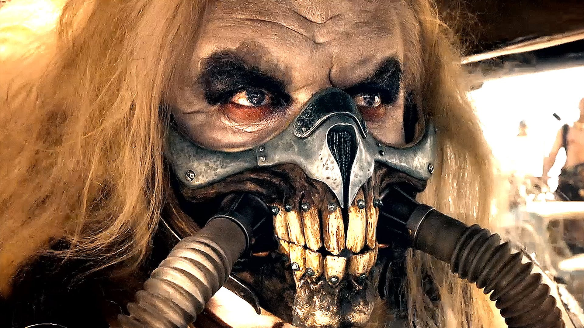 Hugh Keays-Byrne, 1080P, Mad Max: Fury Road, Movie, Immortan Joe, HD Wallpaper