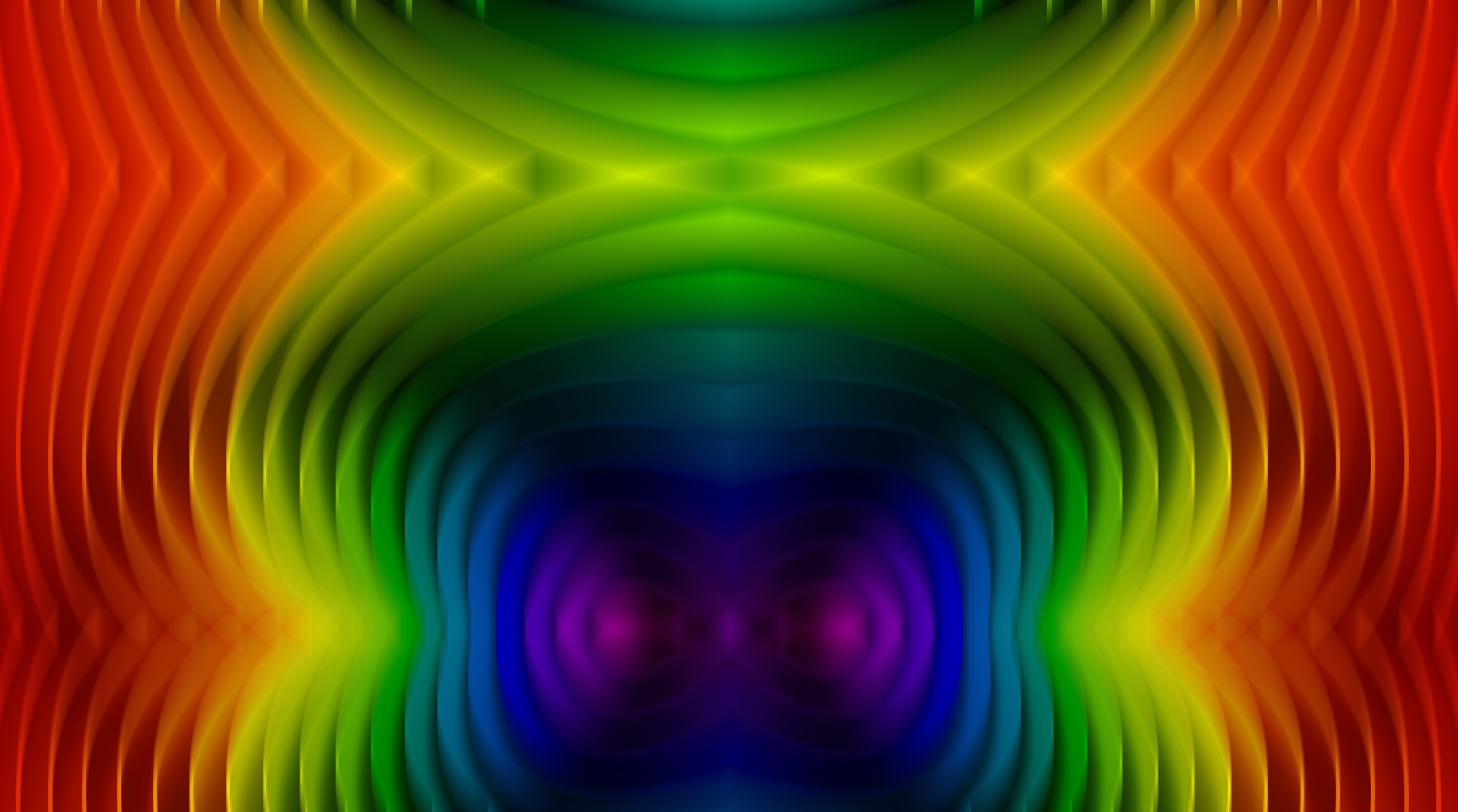 multi colored, concentric, k, full frame, pattern, abstract, purple, studio shot, Aero, fomef, blurred motion, red, shape, technology, blue, psychedelic, HD Wallpaper