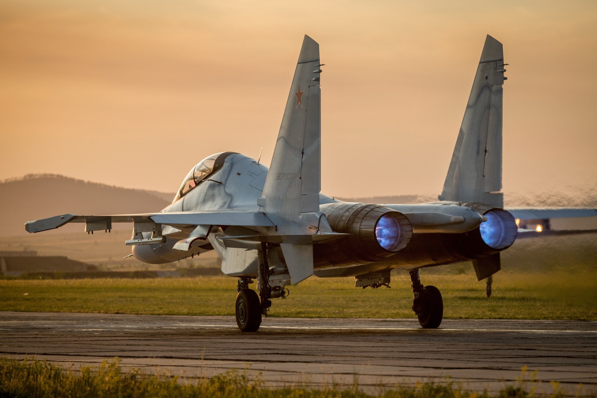 1080P, sukhoi Su-30, warplanes, HD Wallpaper