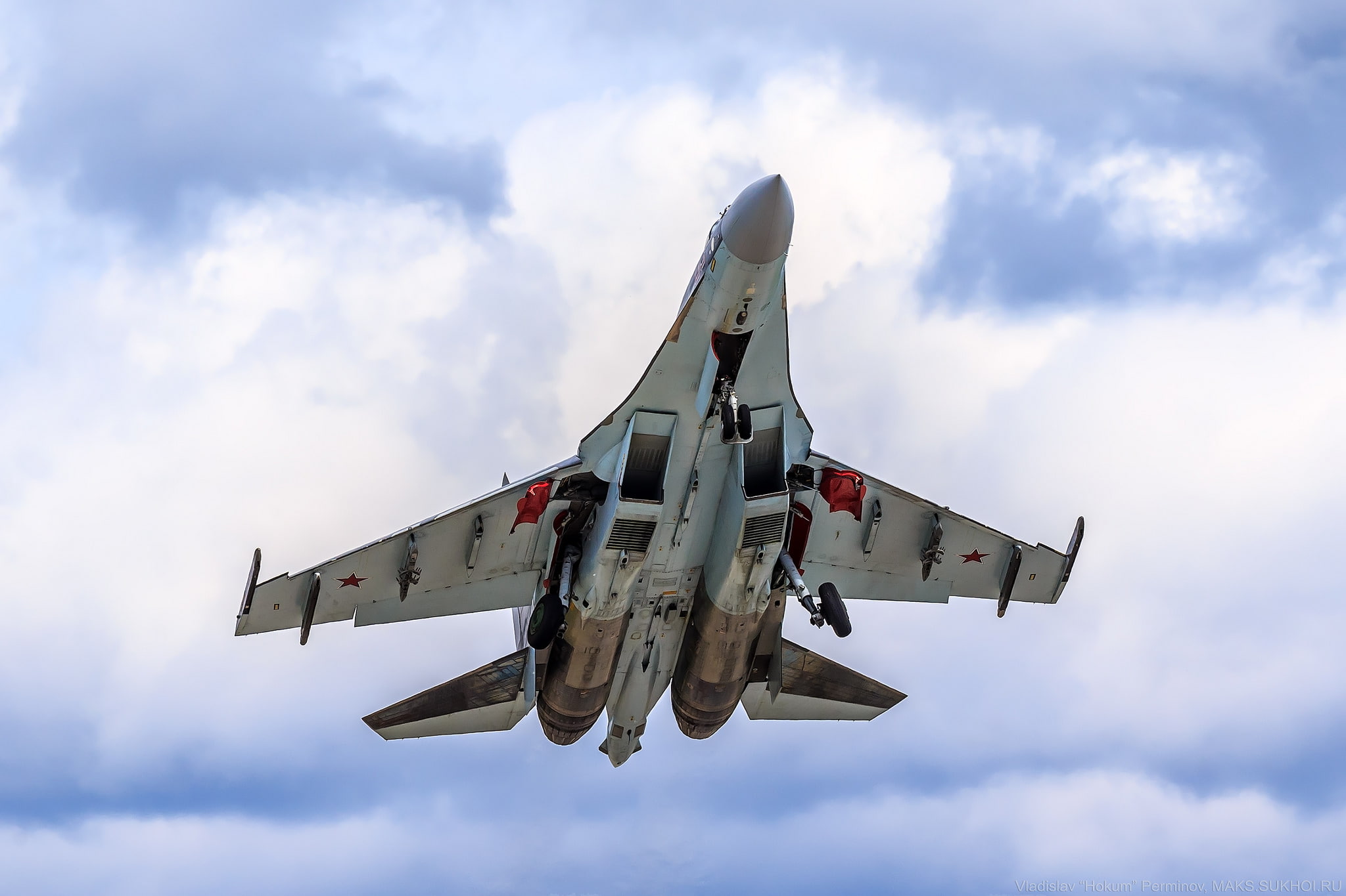outdoors, Sukhoi Su-35, on the move, motion, transportation, 1080P, aerospace industry, no people, Russian Air Force, nature, government, warplanes, day, HD Wallpaper