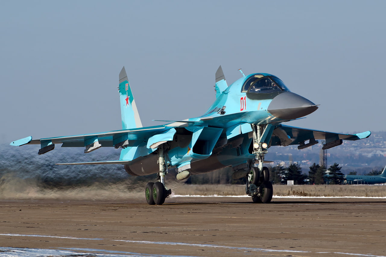 motion, speed, flying, nature, 720P, airplane, military airplane, day, airport, air vehicle, airport runway, war, fighter plane, no people, Russian Air Force, HD Wallpaper