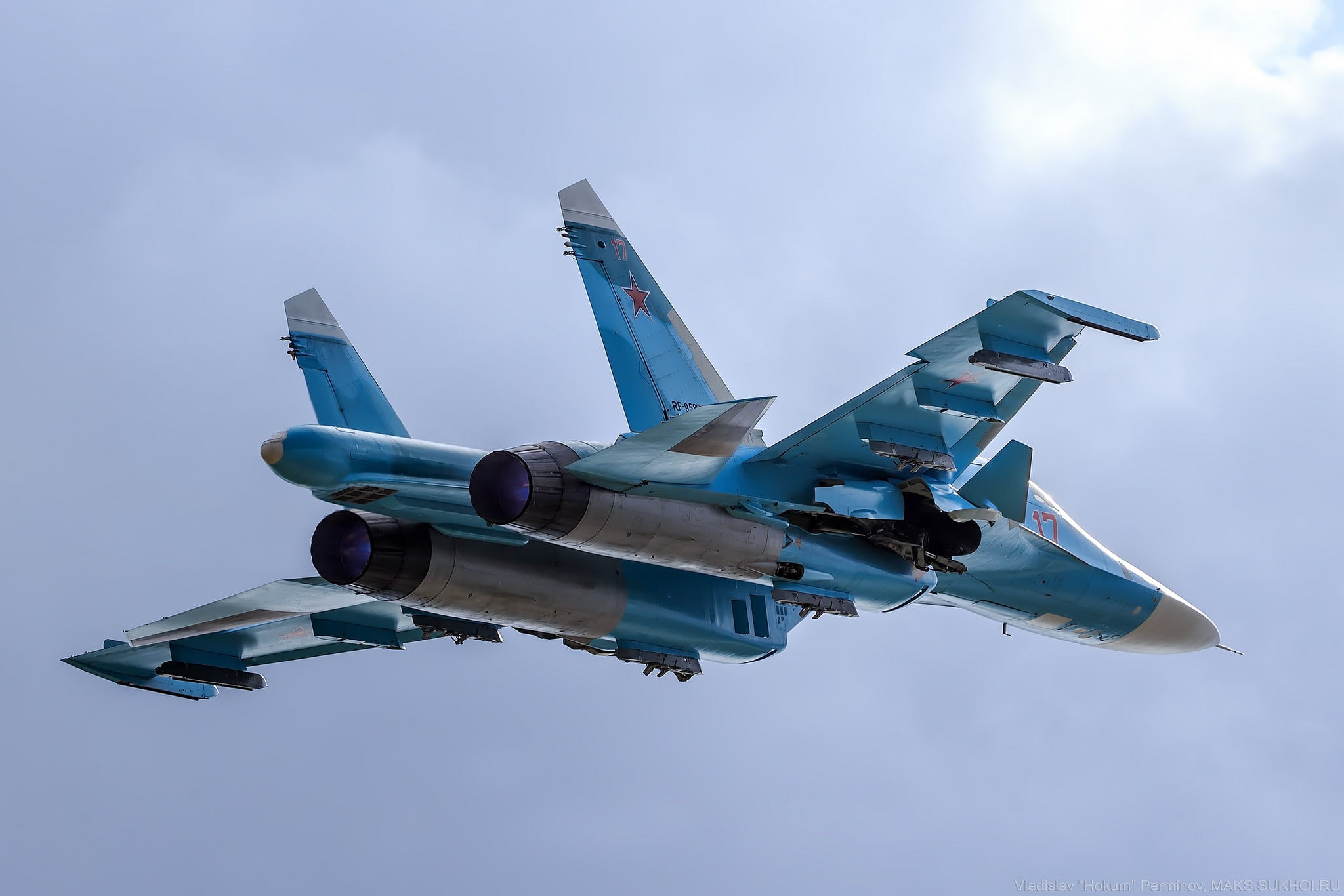 plane, flying, transportation, outdoors, day, mode of transportation, warplanes, air vehicle, military airplane, sky, Russian Air Force, aerospace industry, HD Wallpaper