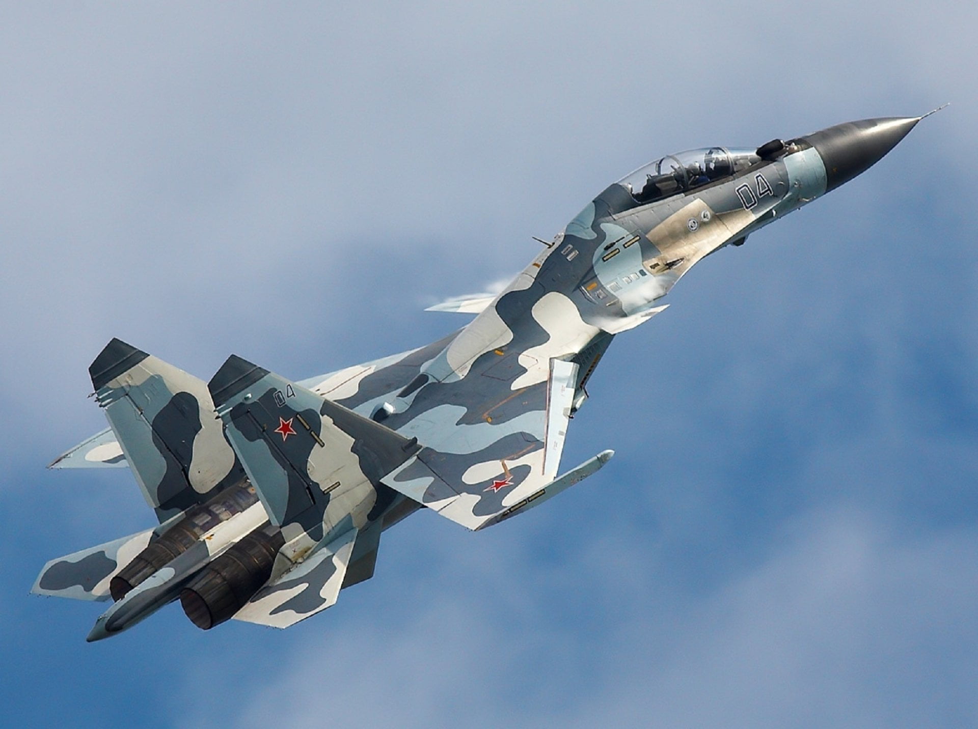 Jet Fighters, outdoors, fighter plane, mode of transportation, air force, aerospace industry, air vehicle, flying, Sukhoi Su-30, nature, airplane, sky, HD Wallpaper