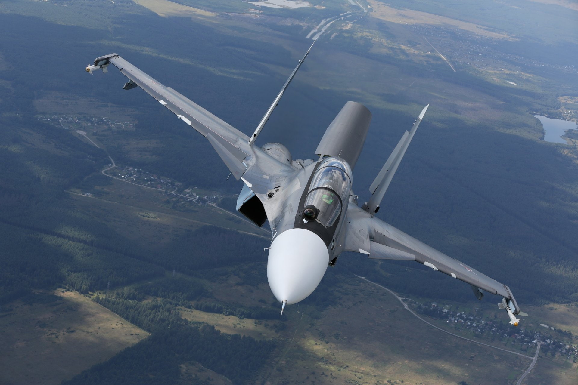 day, 1080P, Aircraft, Jet Fighters, plane, transportation, on the move, airplane, air vehicle, military, motion, aerial view, mode of transportation, fighter plane, HD Wallpaper