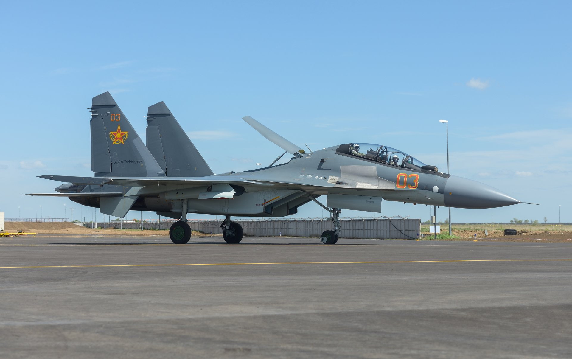 Jet Fighters, Jet Fighter, Aircraft, Sukhoi Su-30, Warplane, 1080P, HD Wallpaper