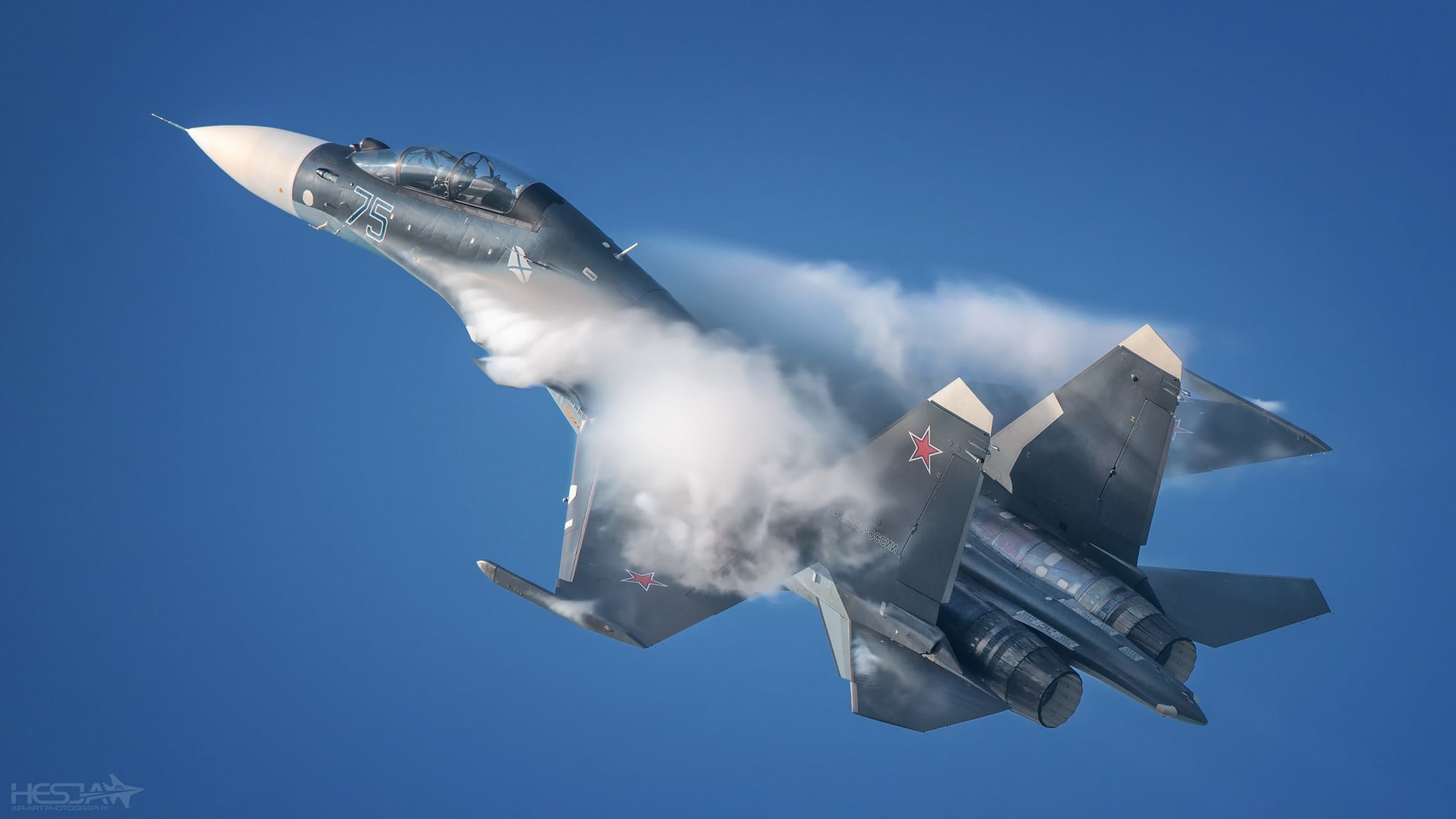 Lantern, Sukhoi, HESJA Air-Art Photography, 1080P, Su-30 SM, Videoconferencing Russia, Pilot, Fighter, MAX, Cockpit, The Effect Of Prandtl — Glauert, HD Wallpaper