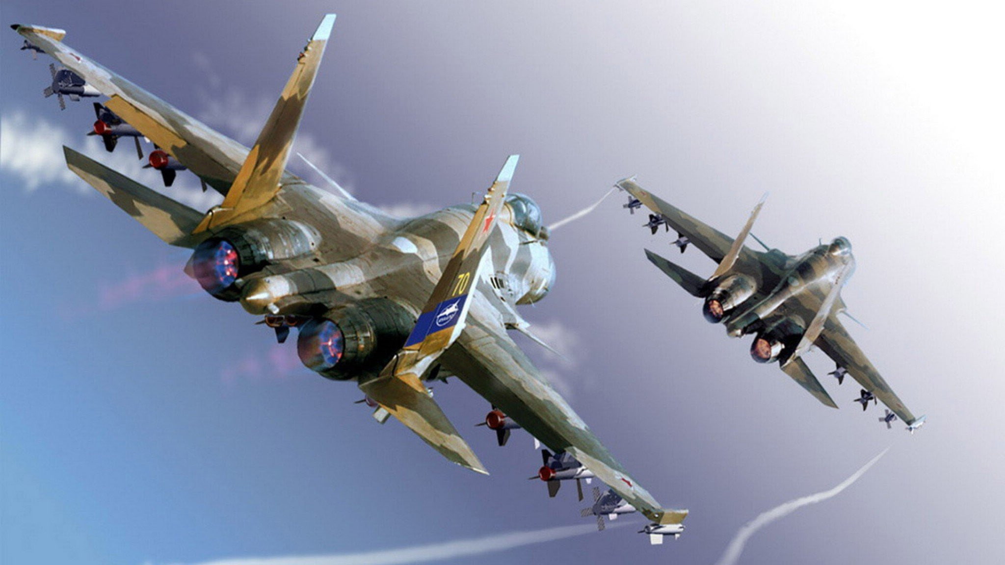 russian, Russia, jet, 1080P, military, sukhoi, su 35, fighter, su35, HD Wallpaper