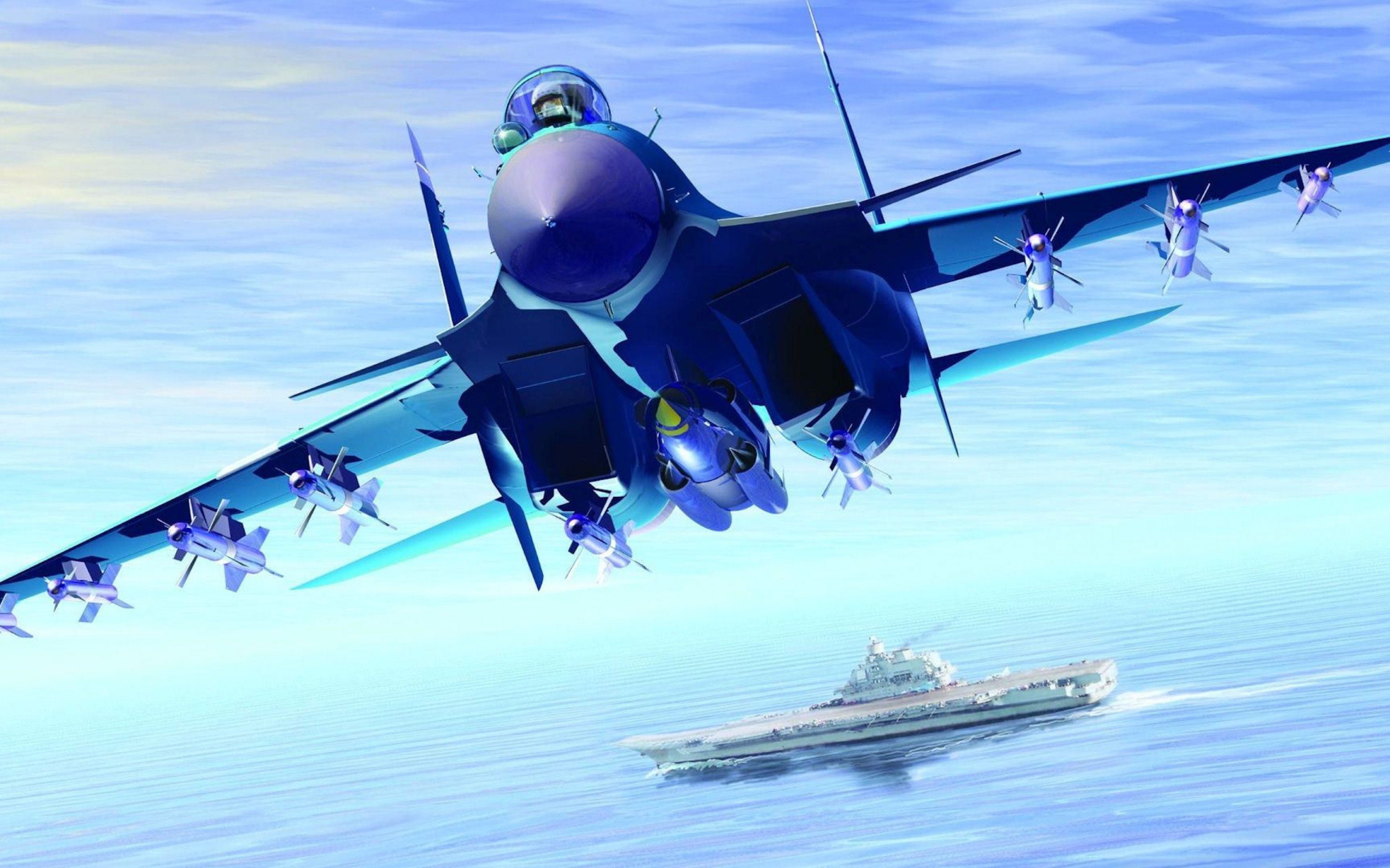 russia, sukhoi, su35, russian, su 35, military, jet, 2K, fighter, HD Wallpaper