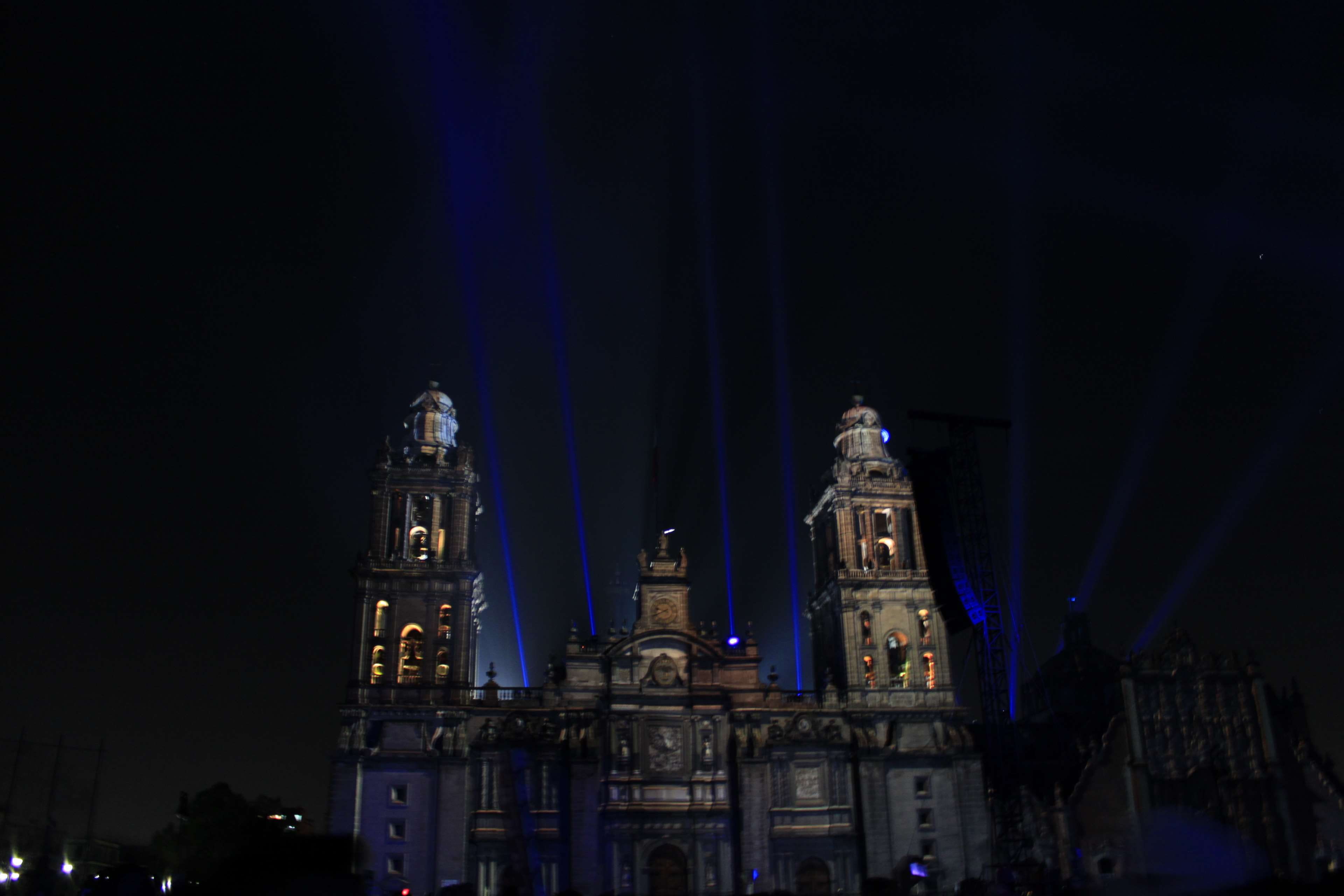 belief, built structure, place of worship, travel destinations, religion, illuminated, cdmx, city, low angle view, government, tower, spirituality, no people, HD Wallpaper