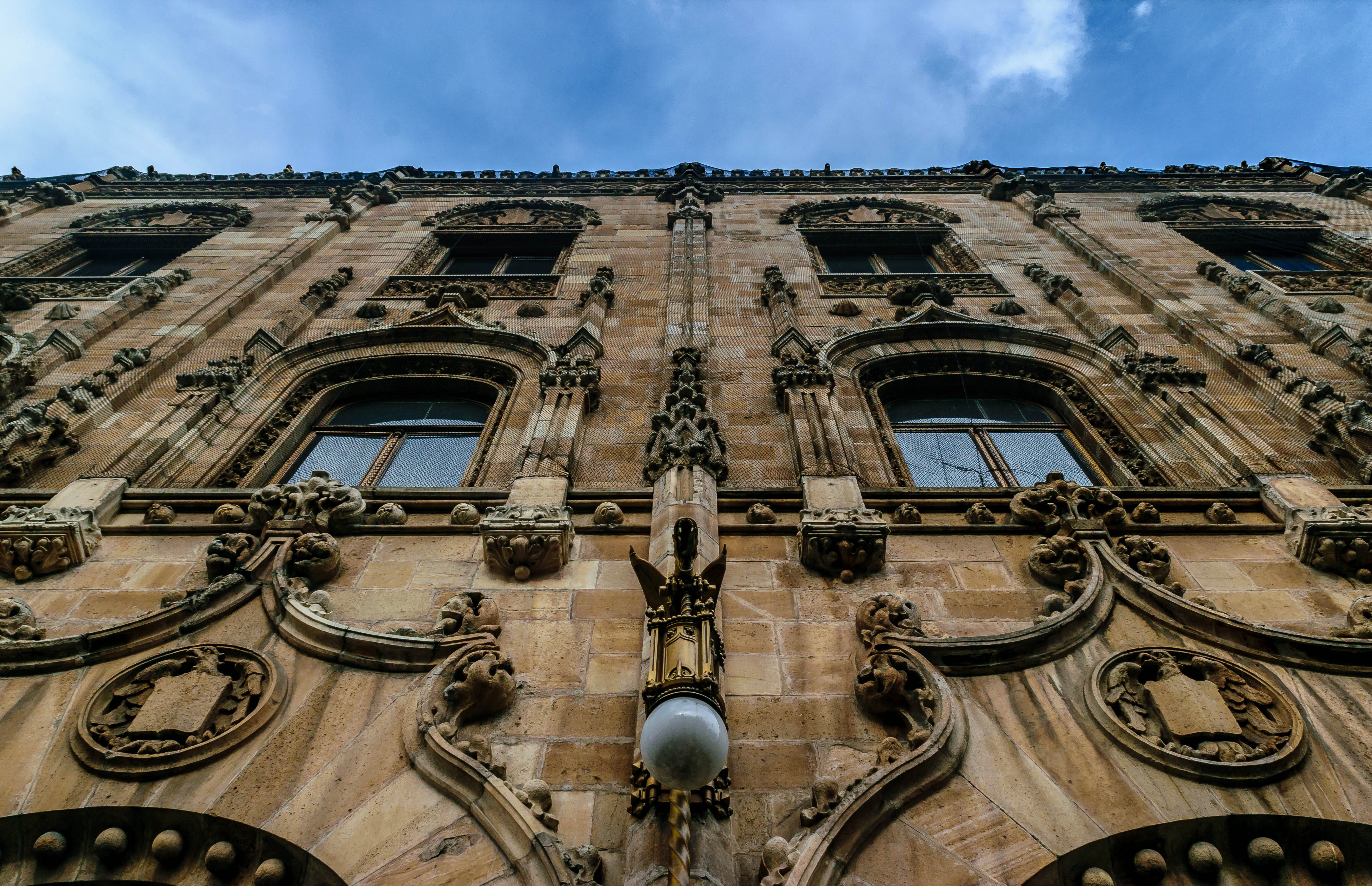 5K, city, travel destinations, built structure, historically, facade, tower, low angle view, day, place of worship, history, building exterior, nature, HD Wallpaper