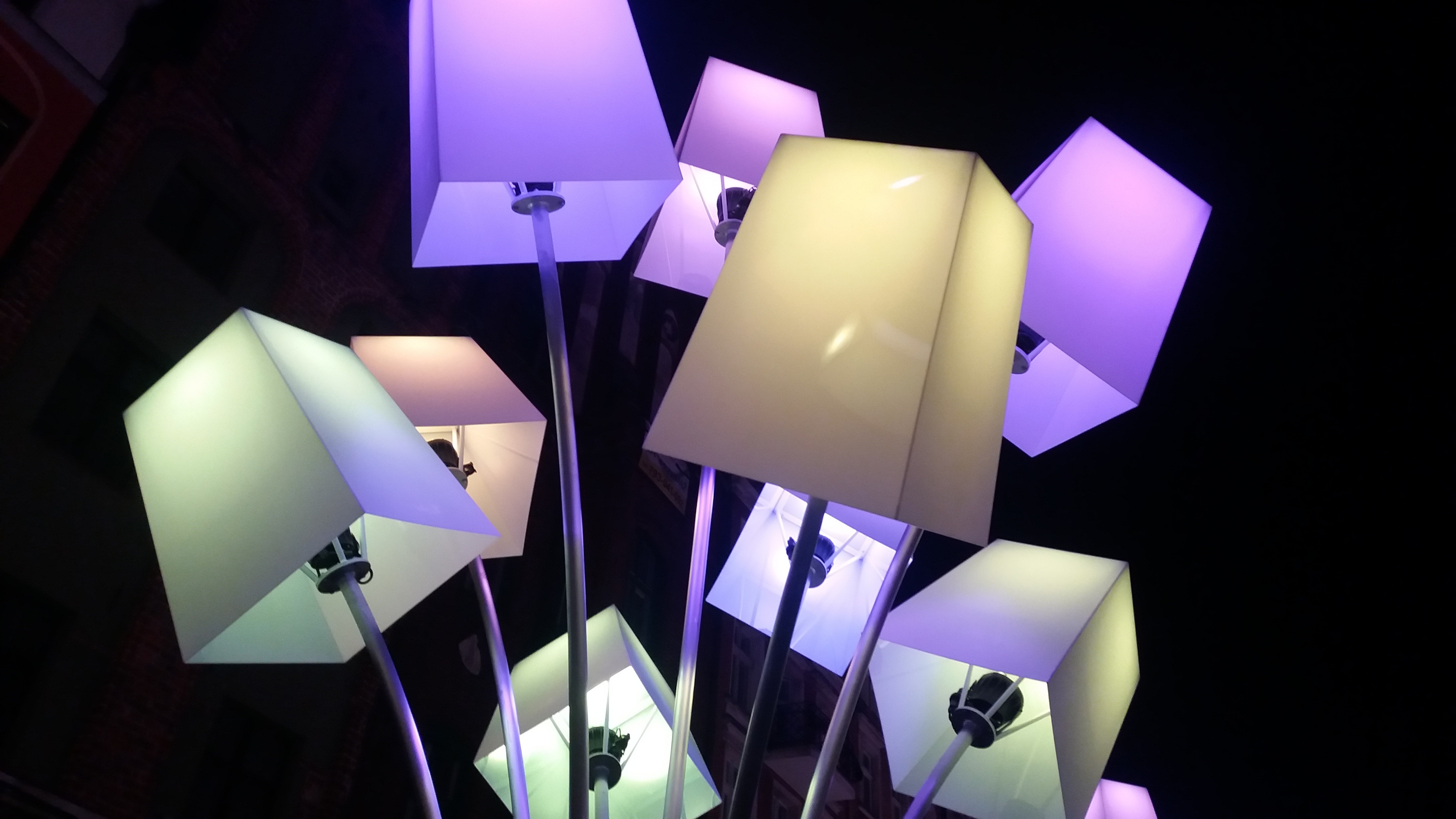 studio shot, no people, picture, ornament, indoors, creativity, illuminated, arts culture and entertainment, paper, photographing, city, electric lamp, HD Wallpaper