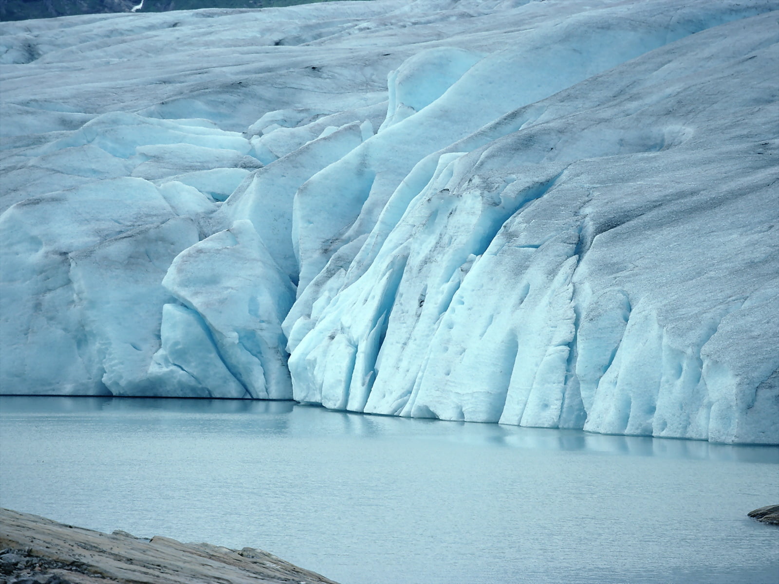 lake, arctic, water, winter, river, jokulsarlon Lagoon, environment, glacier, no People, ocean, rock - Object, outdoors, iceberg, 720P, geology, north Pole, HD Wallpaper