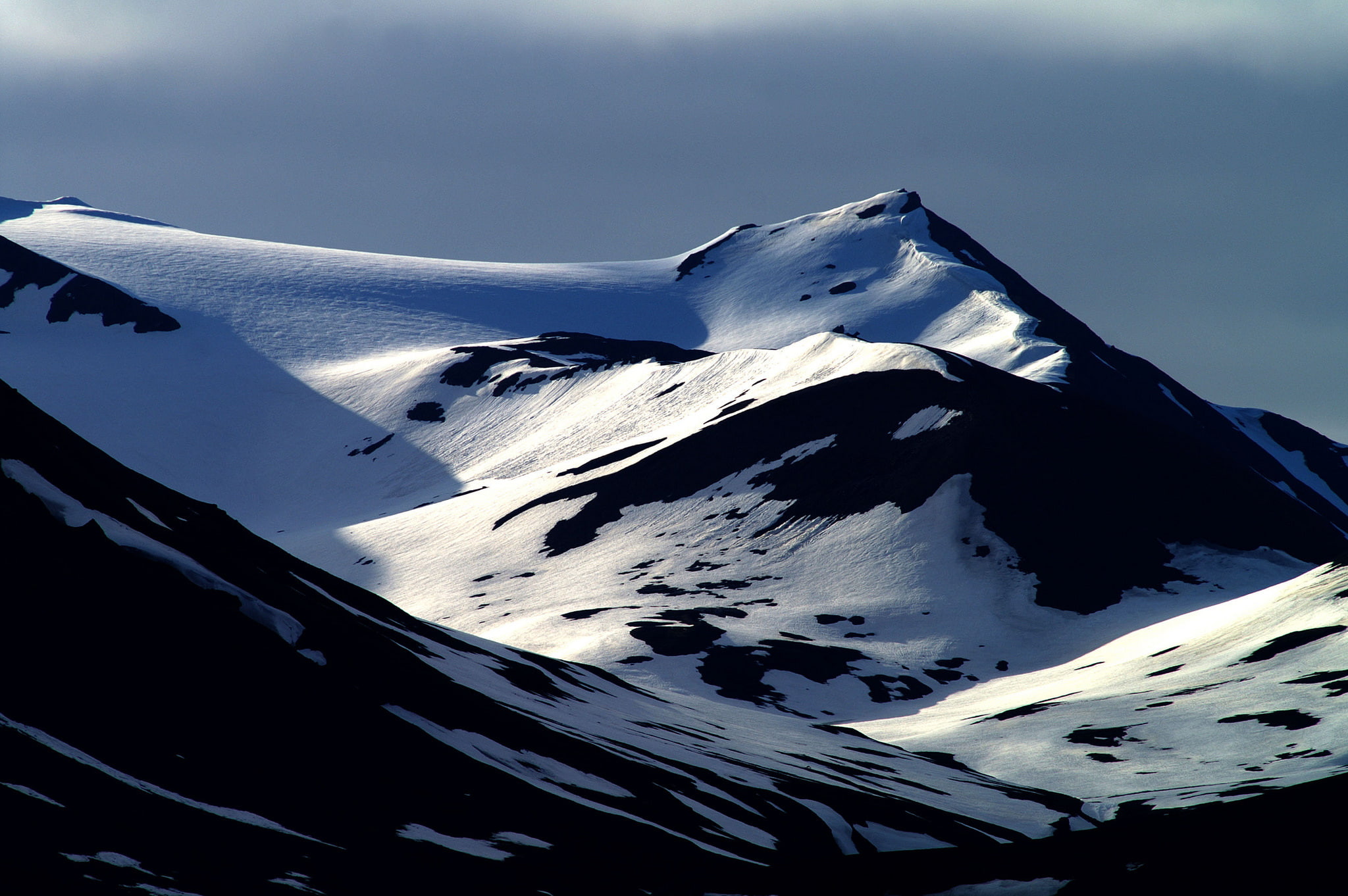 Arctic, Norway, Svalbard, 1080P, HD Wallpaper