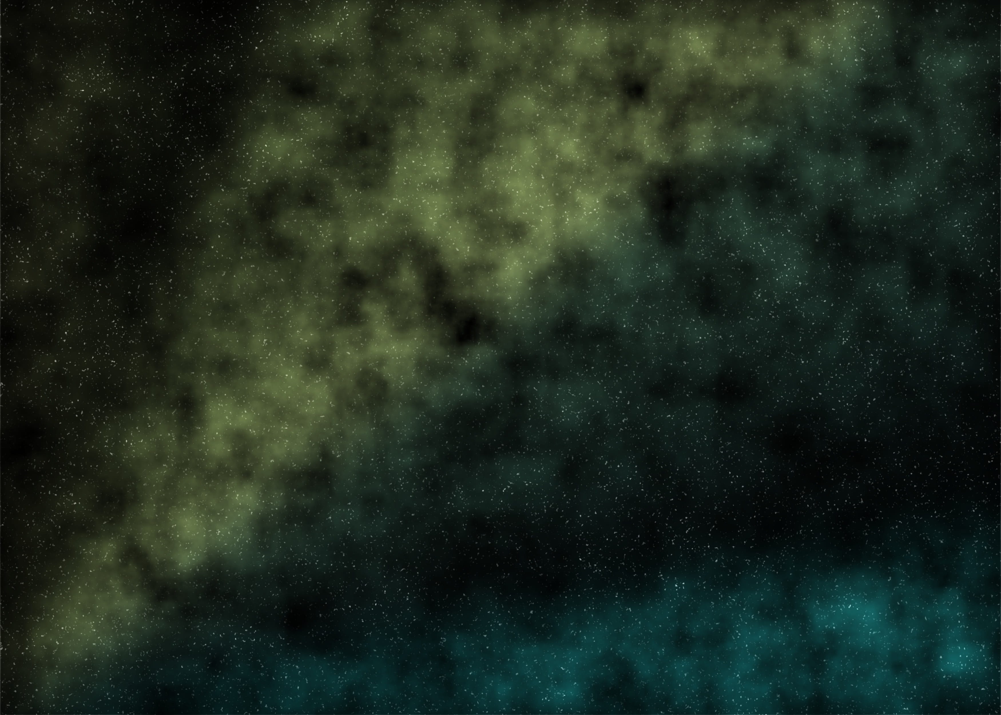 space exploration, abstract, scenics - nature, star, Green, constellation, full frame, pattern, nature, Blue, low angle view, star - space, star field, HD Wallpaper