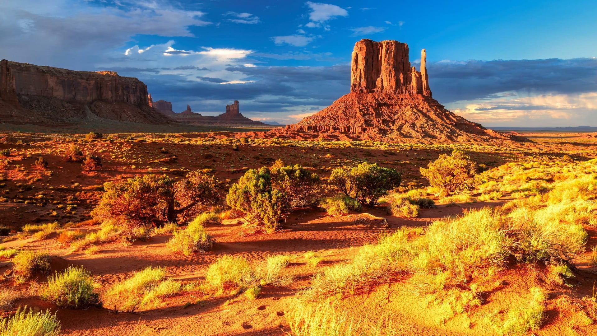 tourist attraction, travel, desert, canyon, non-urban scene, rock formation, butte, semi-arid, eroded, outdoors, arizona, navajo tribal park, mountain range, HD Wallpaper