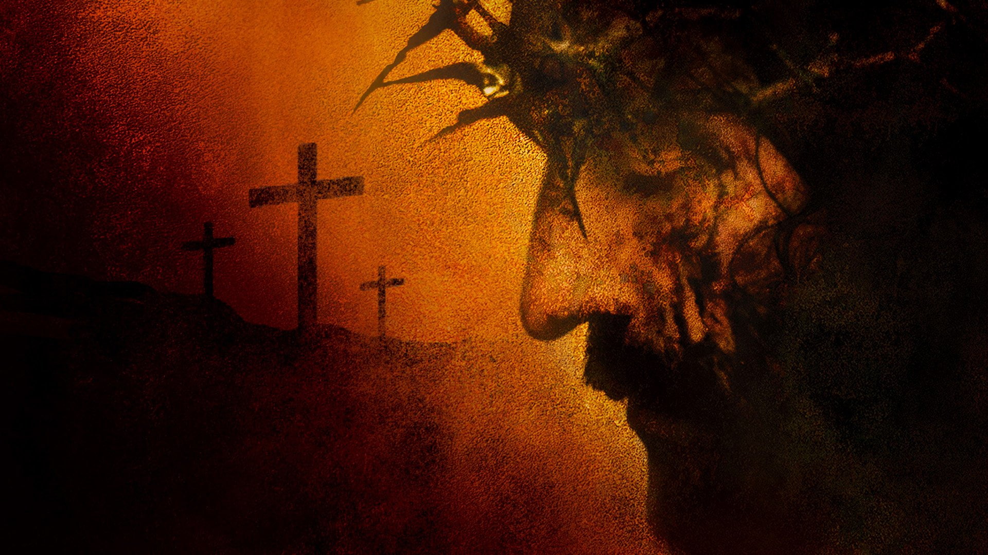The Passion of the Christ, 1080P, Movie, HD Wallpaper