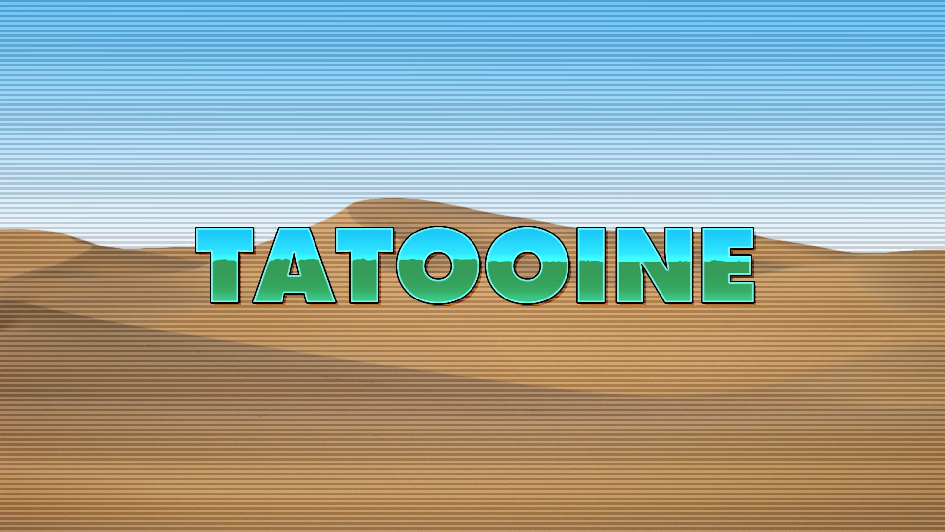 Boba Fett, indoors, copy space, no people, full frame, western script, Tatooine, emotion, communication, architecture, nature, day, blue, Star Wars, text, HD Wallpaper