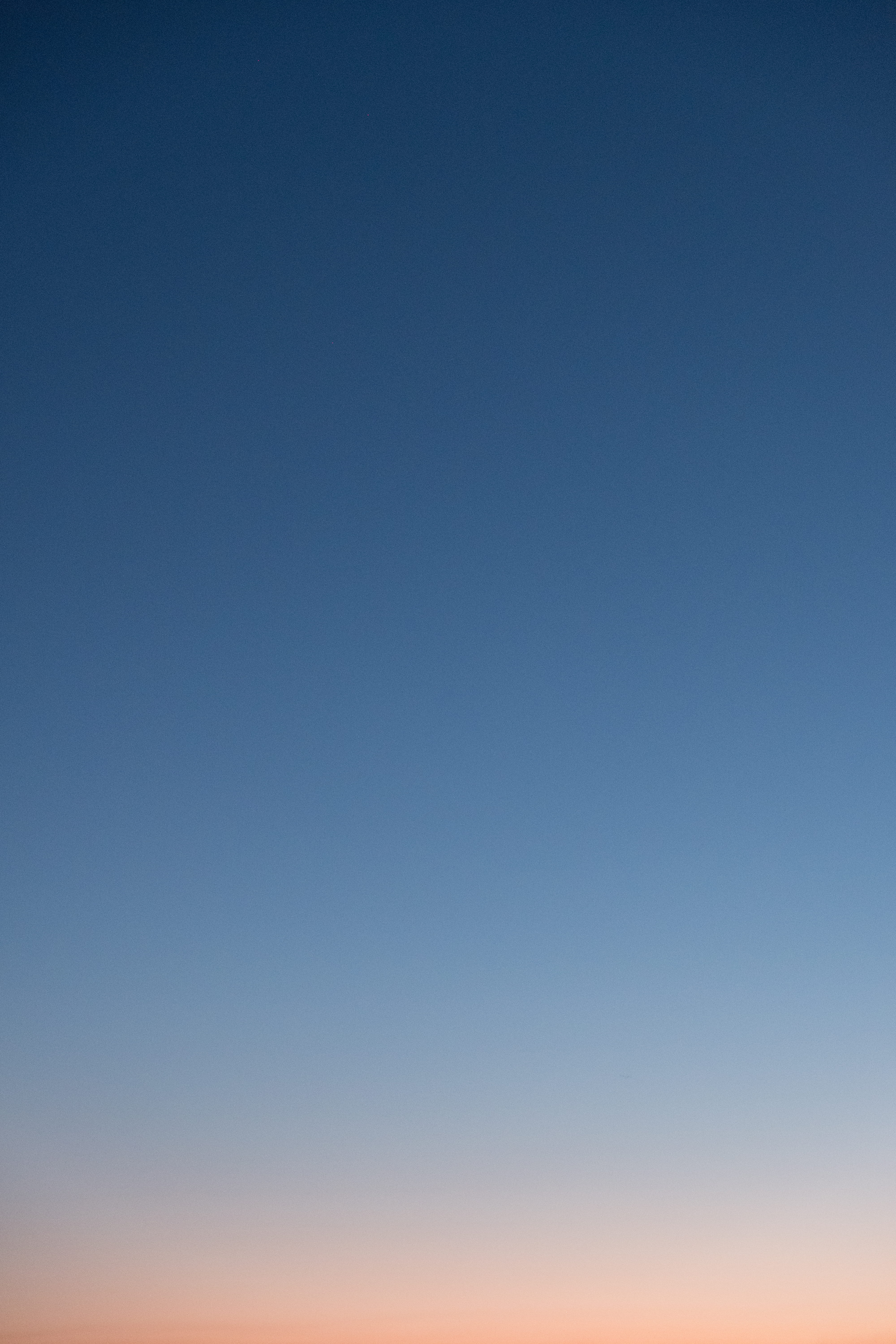 no people, tranquility, minimal, blue, sunset, copy space, backgrounds, minimalistic, clear sky, scenics - nature, sky, outdoors, evening, nature, minimalist, Phone HD Wallpaper