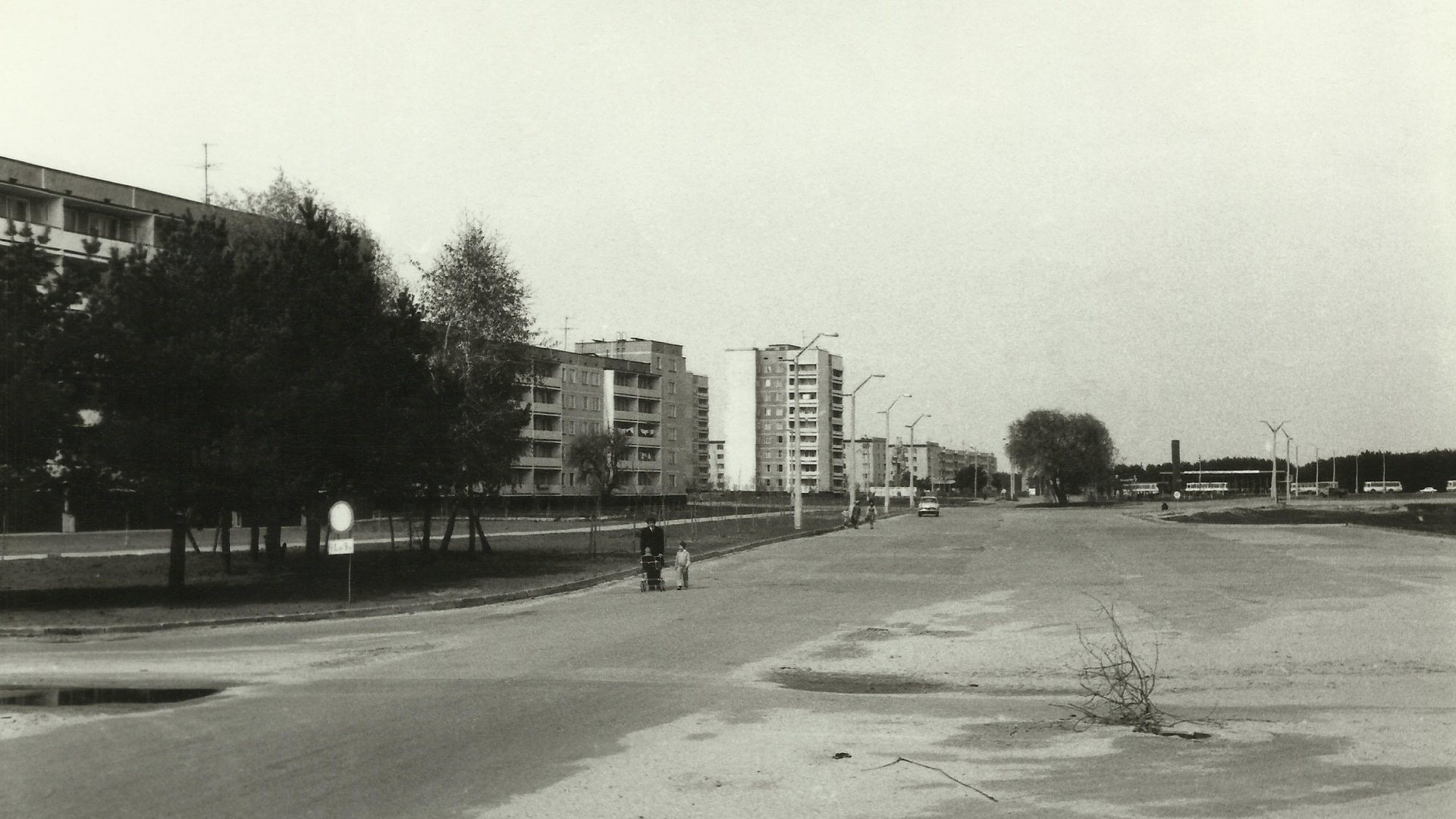 architecture, city, atomic, cities, accident, pripyat, cccp, russia, historic, town, landscapes, ghost, ukraine, 1080P, ussr, abandoned, cityscapes, power, HD Wallpaper