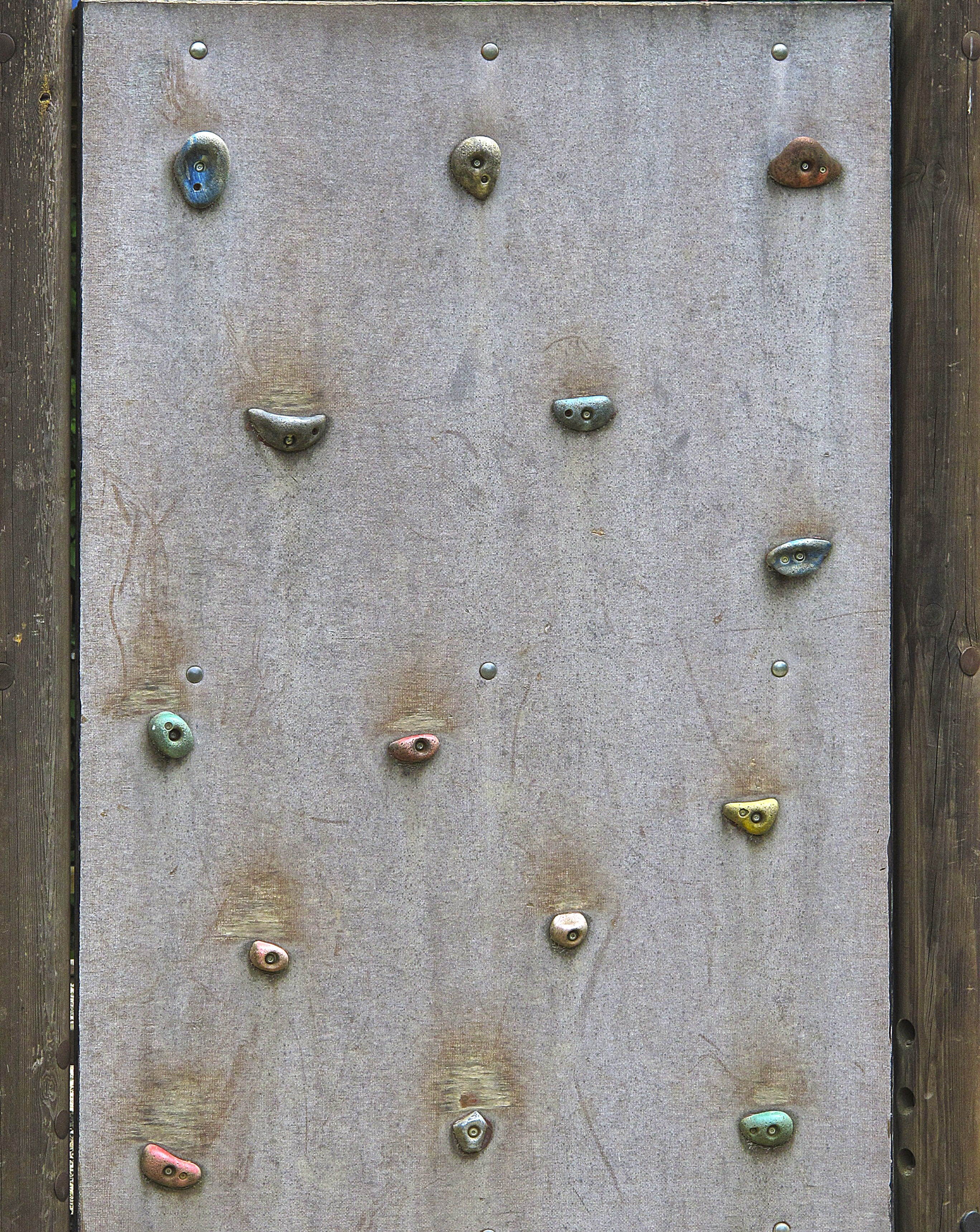 full frame, pattern, day, playground, nut - fastener, close-up, metal, textured, climb, protection, climbing plant, bolt, backgrounds, outdoors, closed, Phone HD Wallpaper