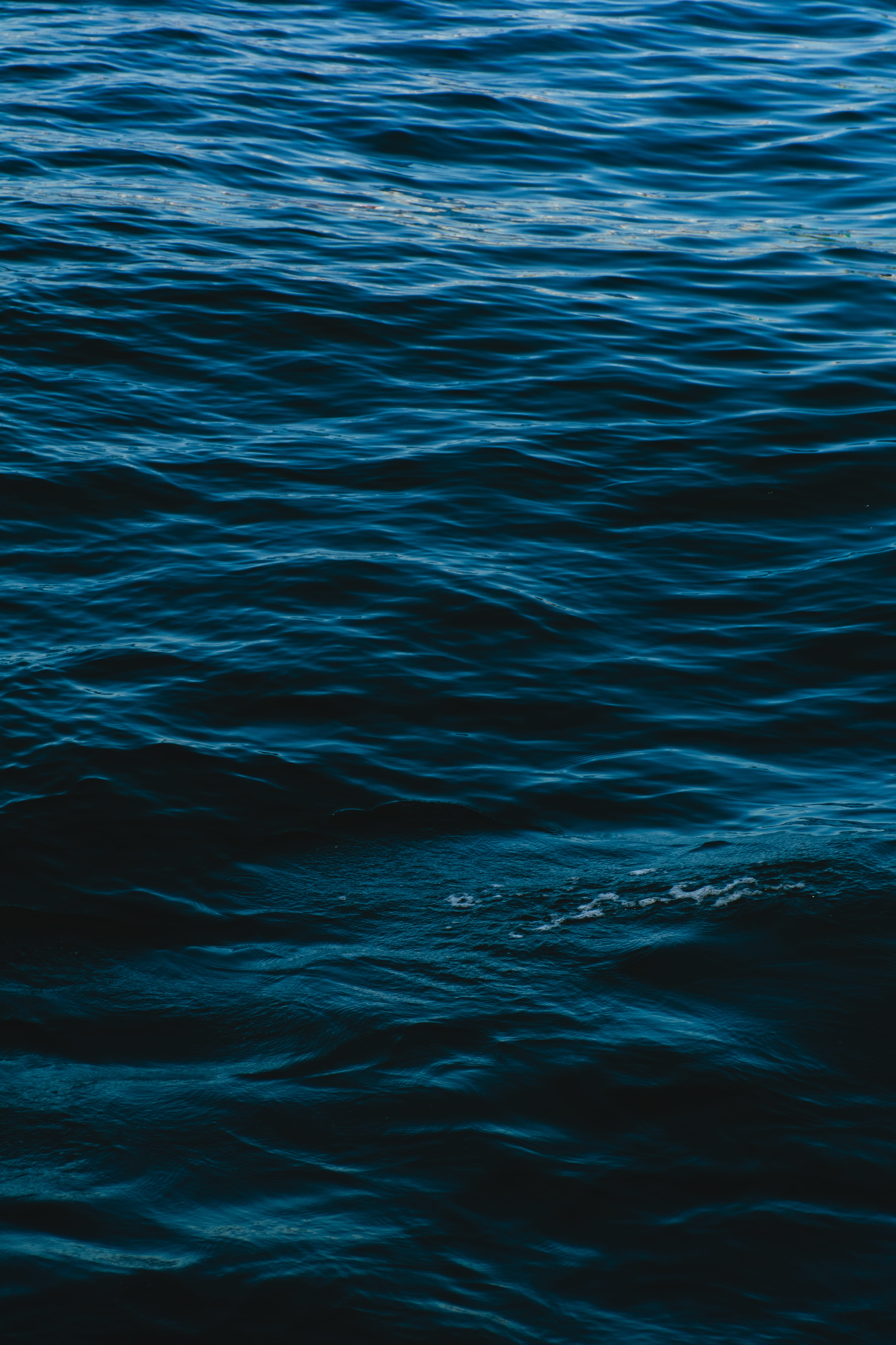 textured, wafe, ocean, pattern, textured Effect, shiny, ripple, backdrop, tranquil Scene, lake, splash, summer, 5K, no People, outdoors, blue, liquid, Phone HD Wallpaper
