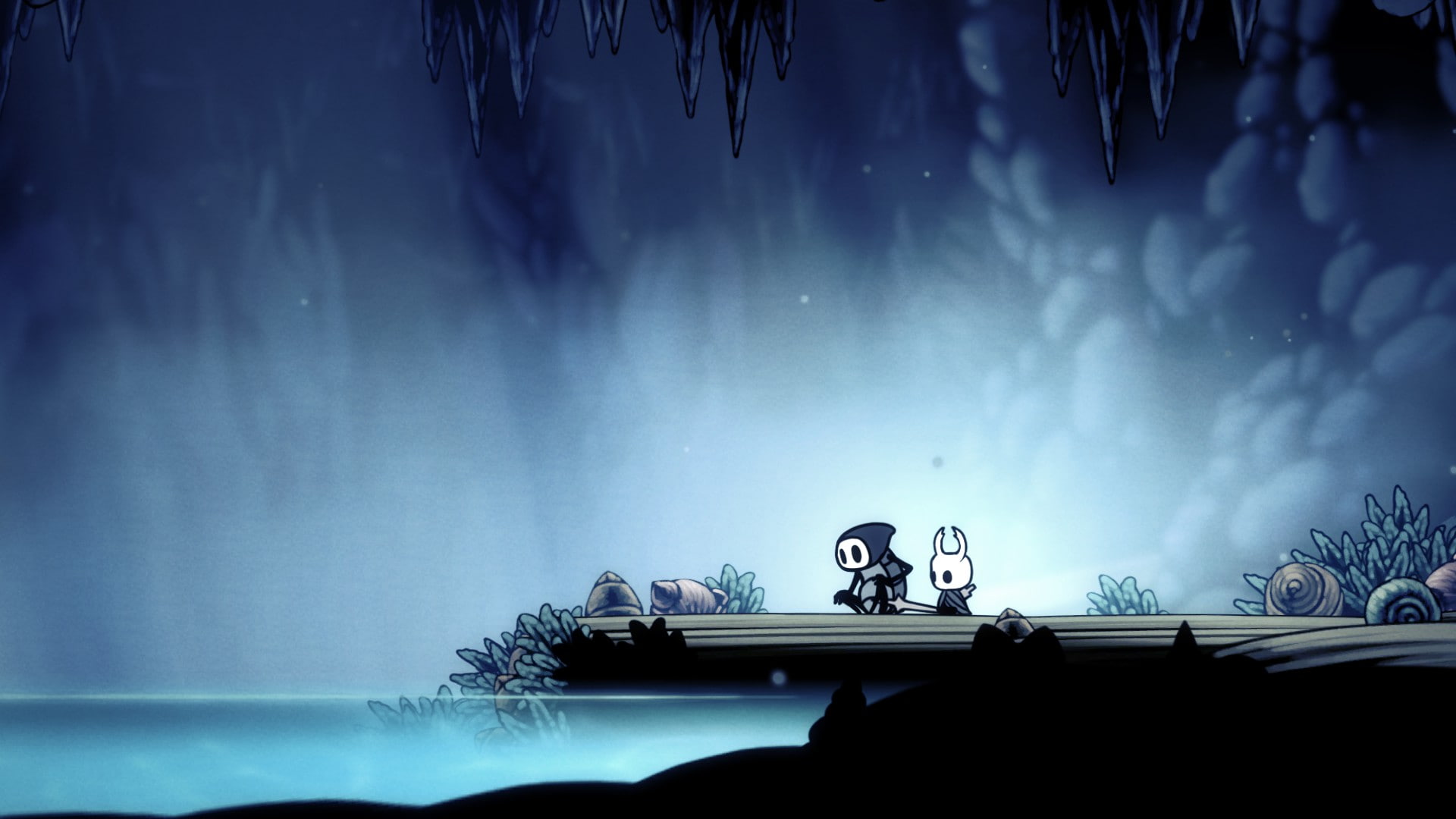 1080P, Team Cherry, Hollow Knight, HD Wallpaper