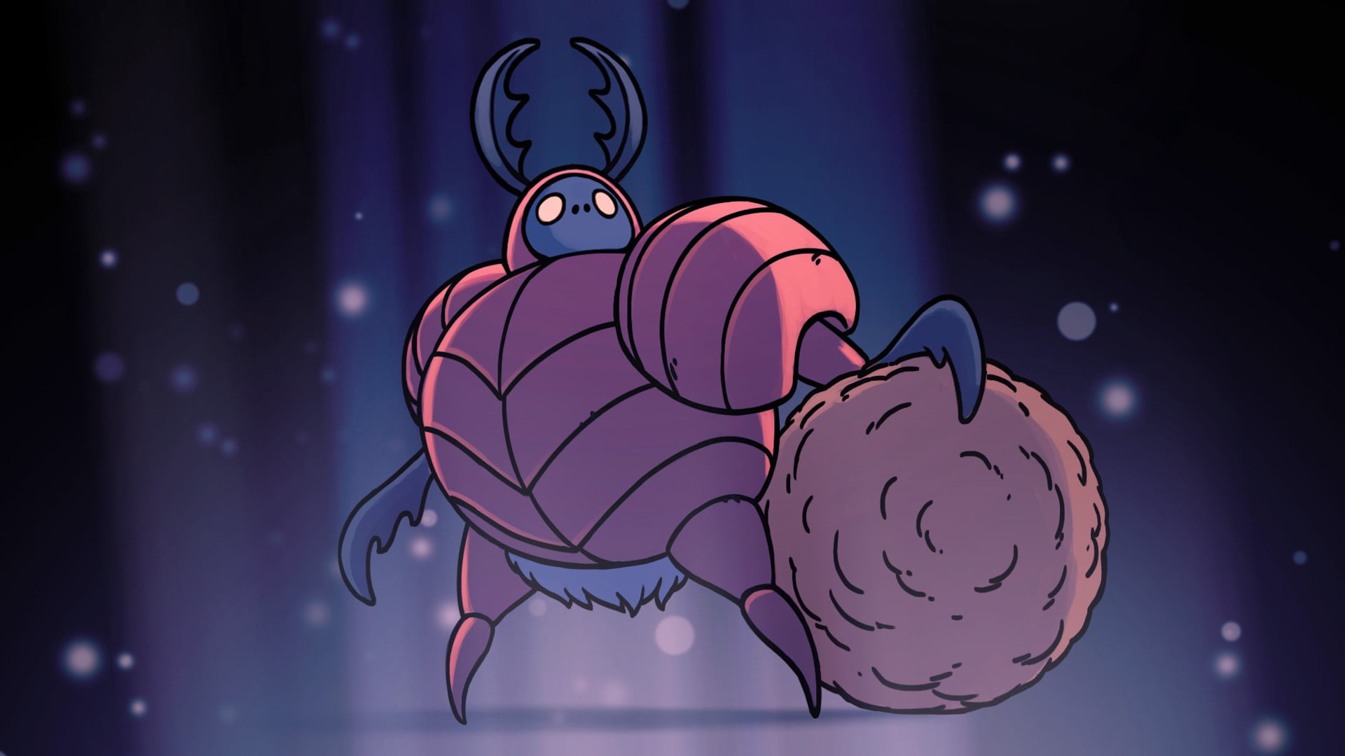 Team Cherry, 1080P, Extension Defender, Hollow Knight, HD Wallpaper