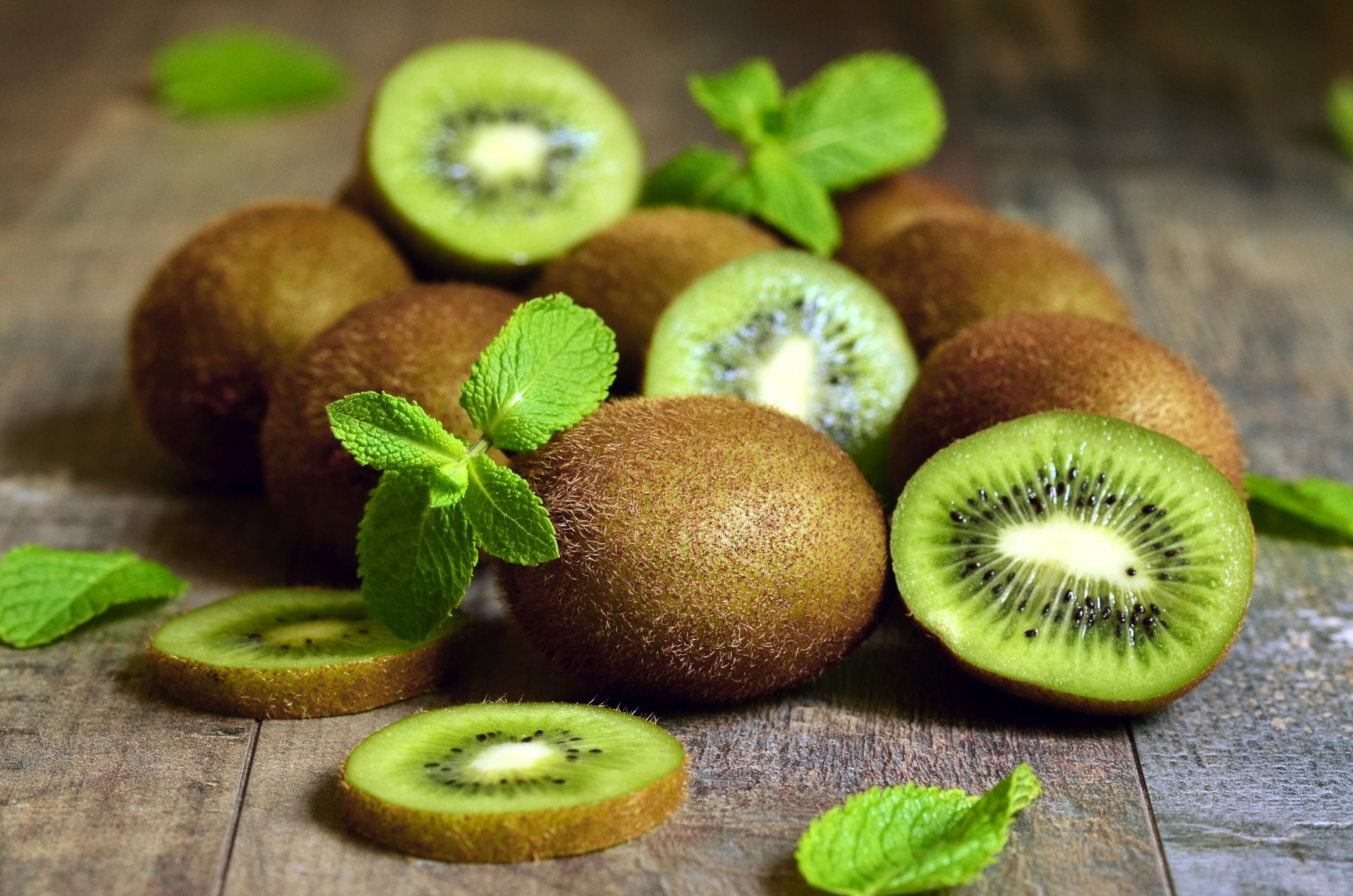 Fruit, Fruits, 1080P, Kiwi, HD Wallpaper