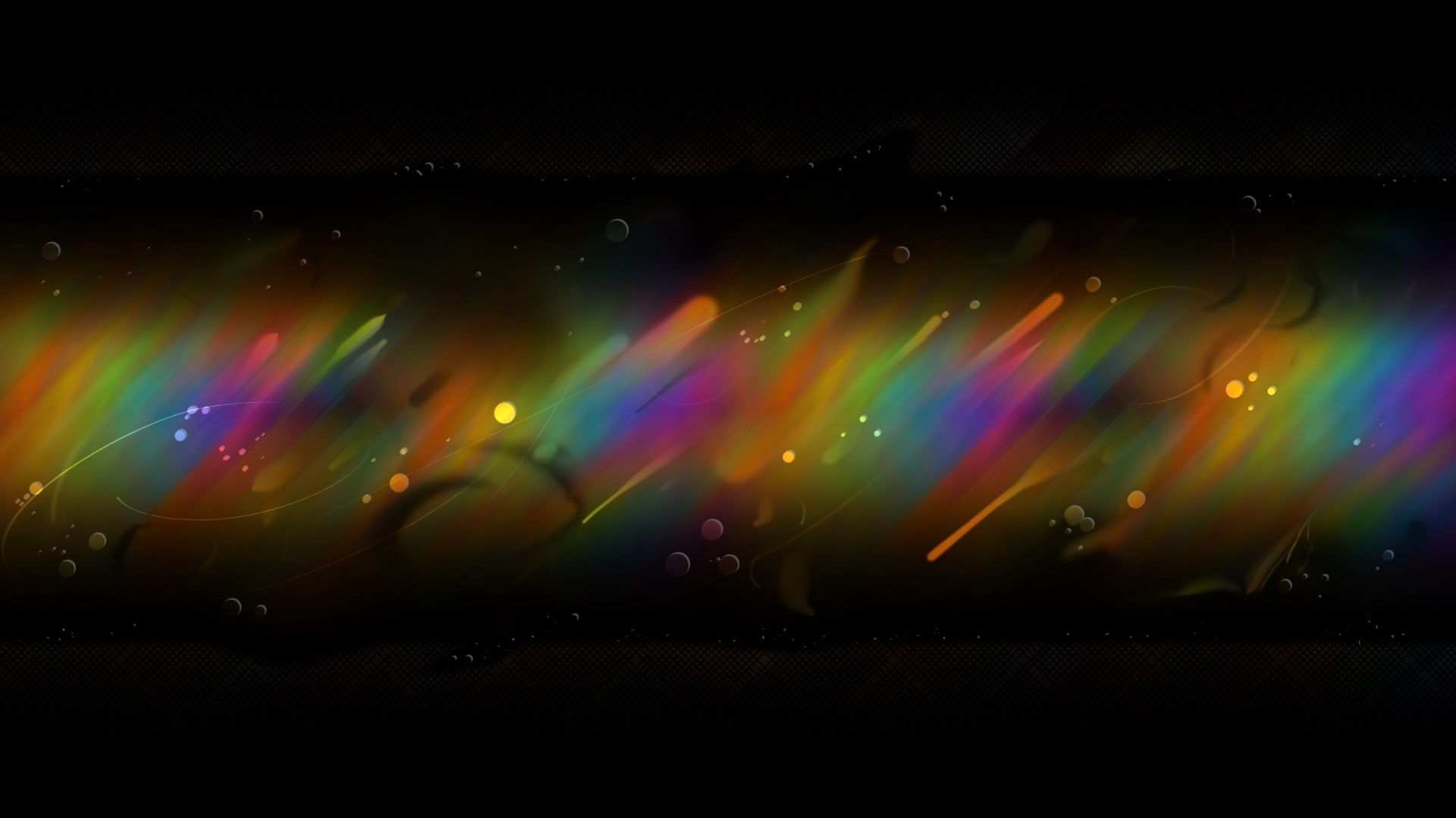 shade, space, 1080P, style, abstraction, spirit, HD Wallpaper