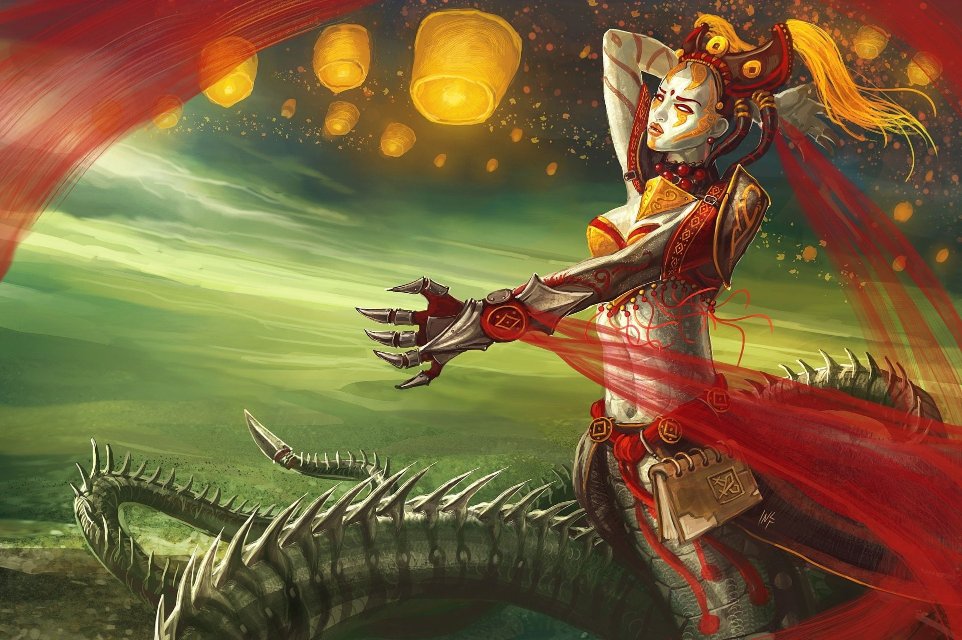 Cassiopeia (League Of Legends), 1080P, League Of Legends, Video Game, HD Wallpaper