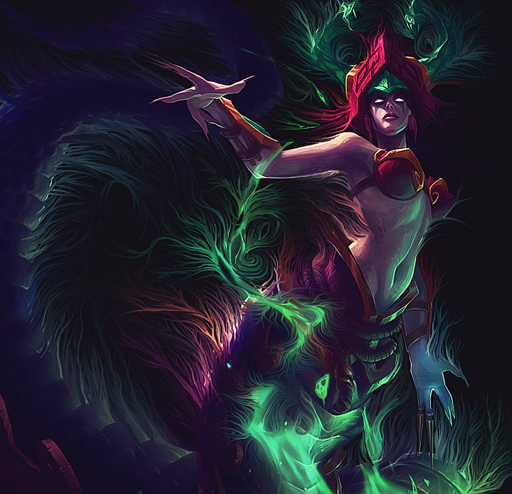 fantasy Art, 480P, women, Cassiopeia, HD Wallpaper