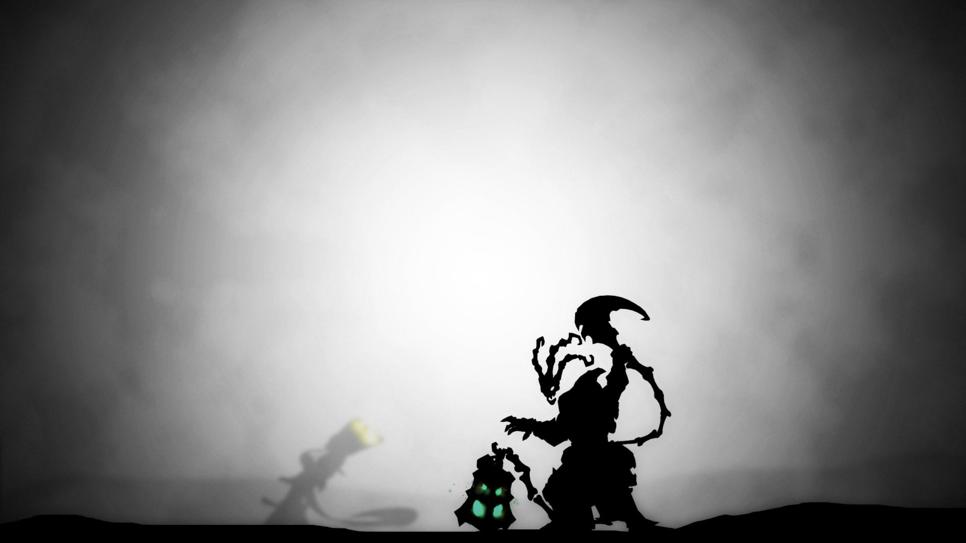 League Of Legends, Video Game, Thresh (League Of Legends), 1080P, HD Wallpaper
