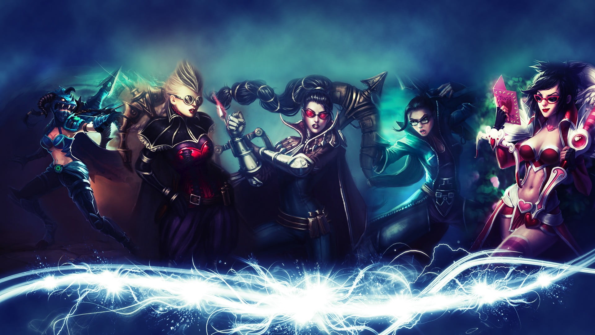 illuminated, legends, night, blurred motion, people, motion, arts culture and entertainment, performance, League of Legends, young adult, lifestyles, HD Wallpaper