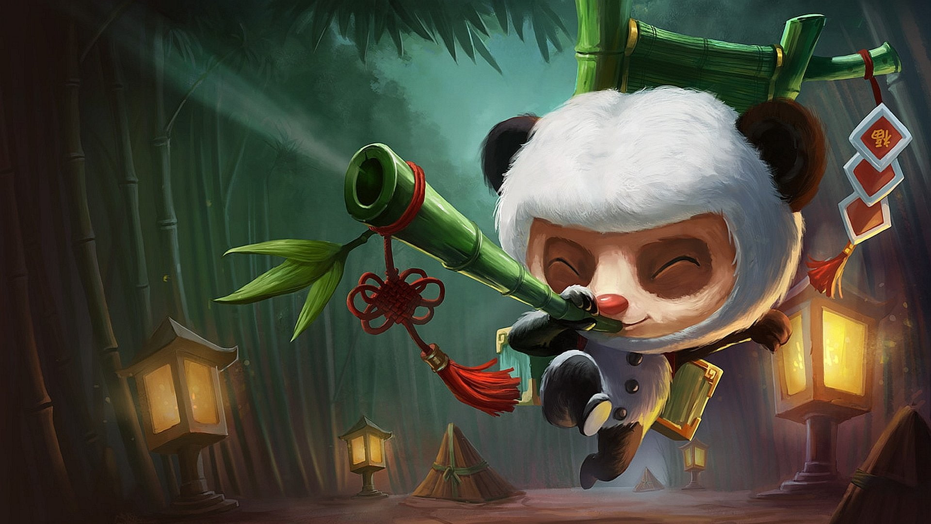 League Of Legends, 1080P, Video Game, Teemo (League Of Legends), HD Wallpaper