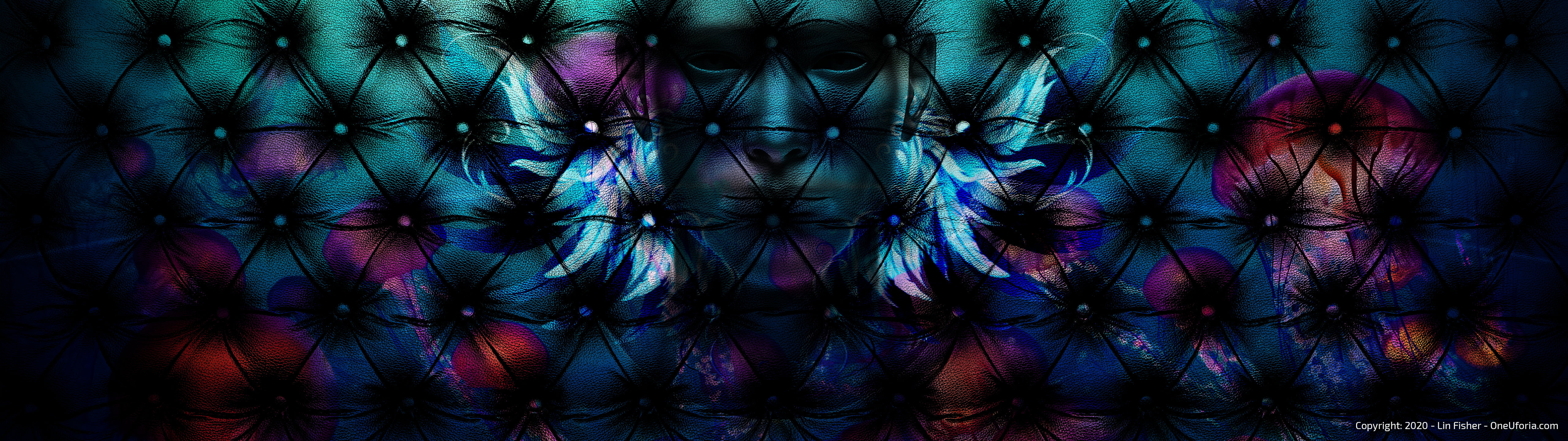 Buddha, 5K, AI, sacred geometry, spiritual, lotus flowers, metaphysical, animals, futuristic, dragon, surreal, HD Wallpaper